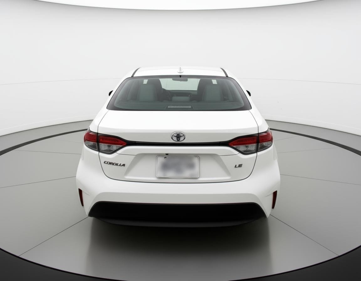 Thumbnail: 2024 Toyota Corolla - 6