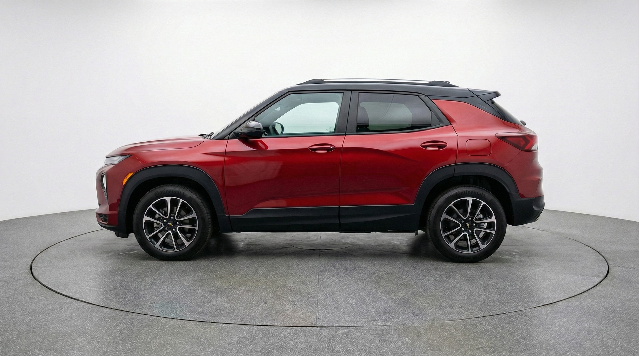 Thumbnail: 2025 Chevrolet TrailBlazer - 4