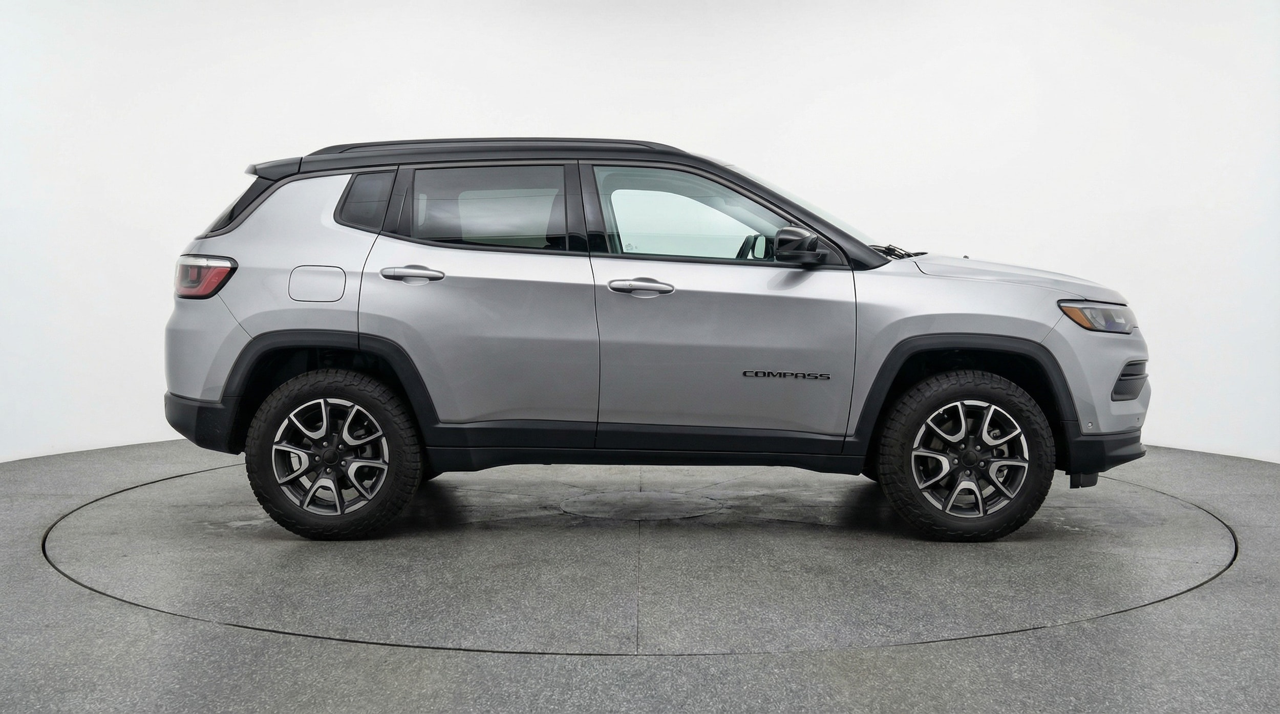 Thumbnail: 2025 Jeep Compass - 8
