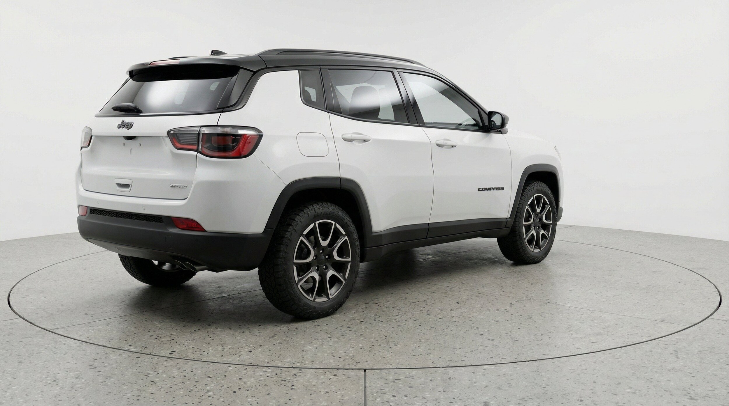 Thumbnail: 2025 Jeep Compass - 9