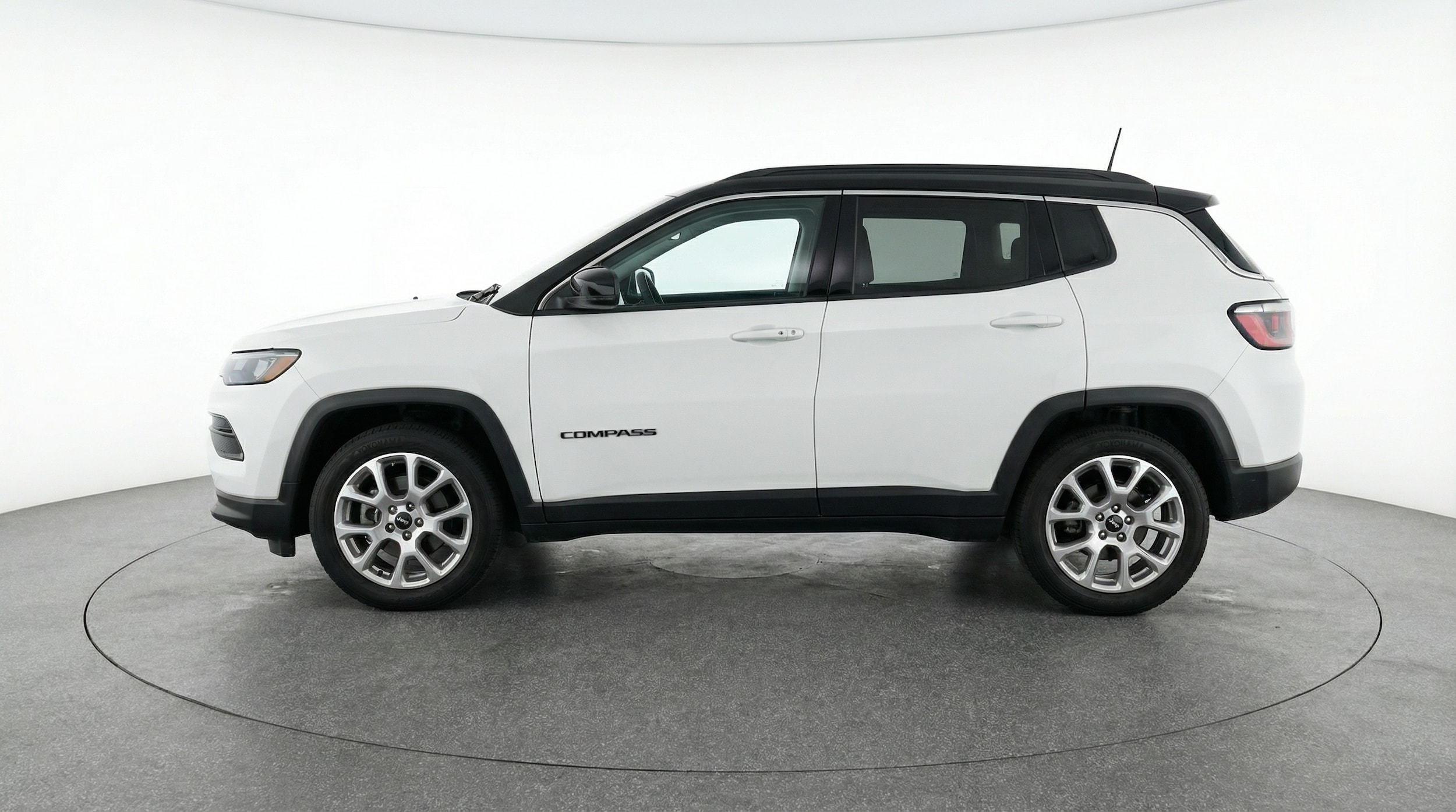 Thumbnail: 2025 Jeep Compass - 4