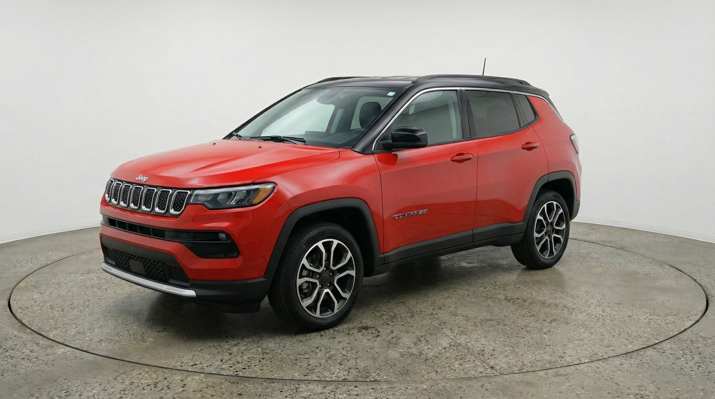 Thumbnail: 2025 Jeep Compass - 3