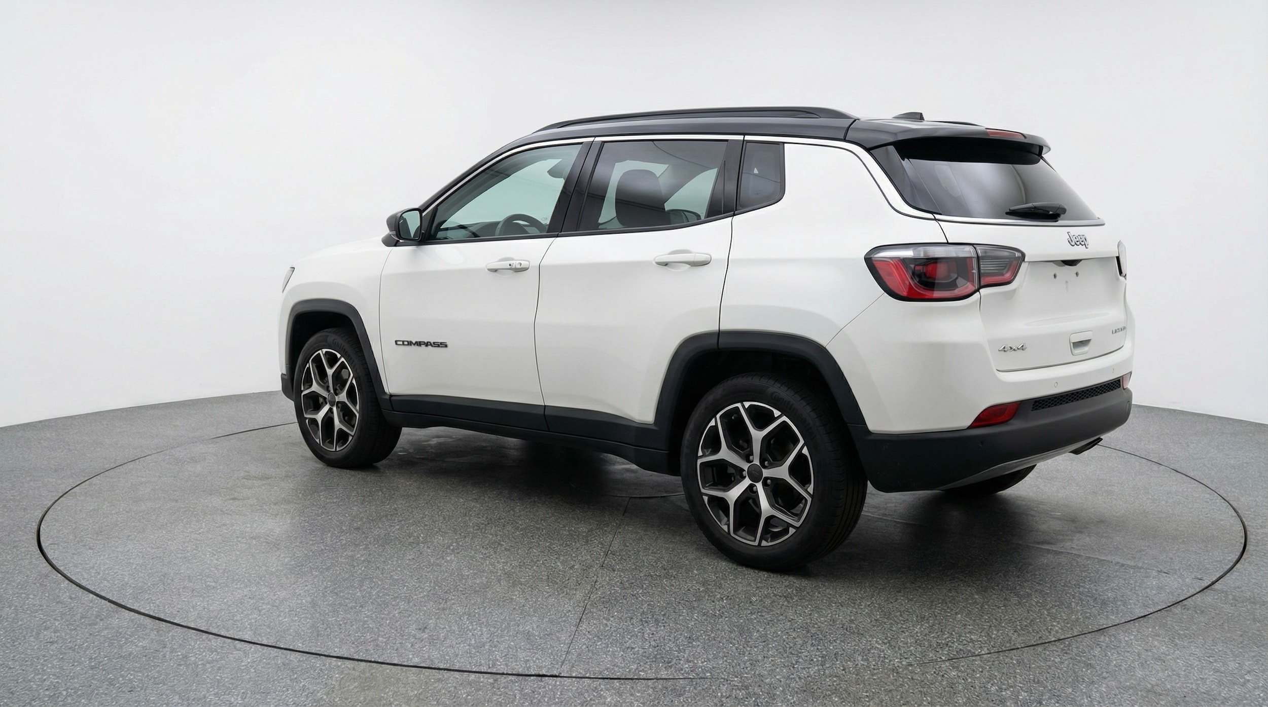 Thumbnail: 2025 Jeep Compass - 5