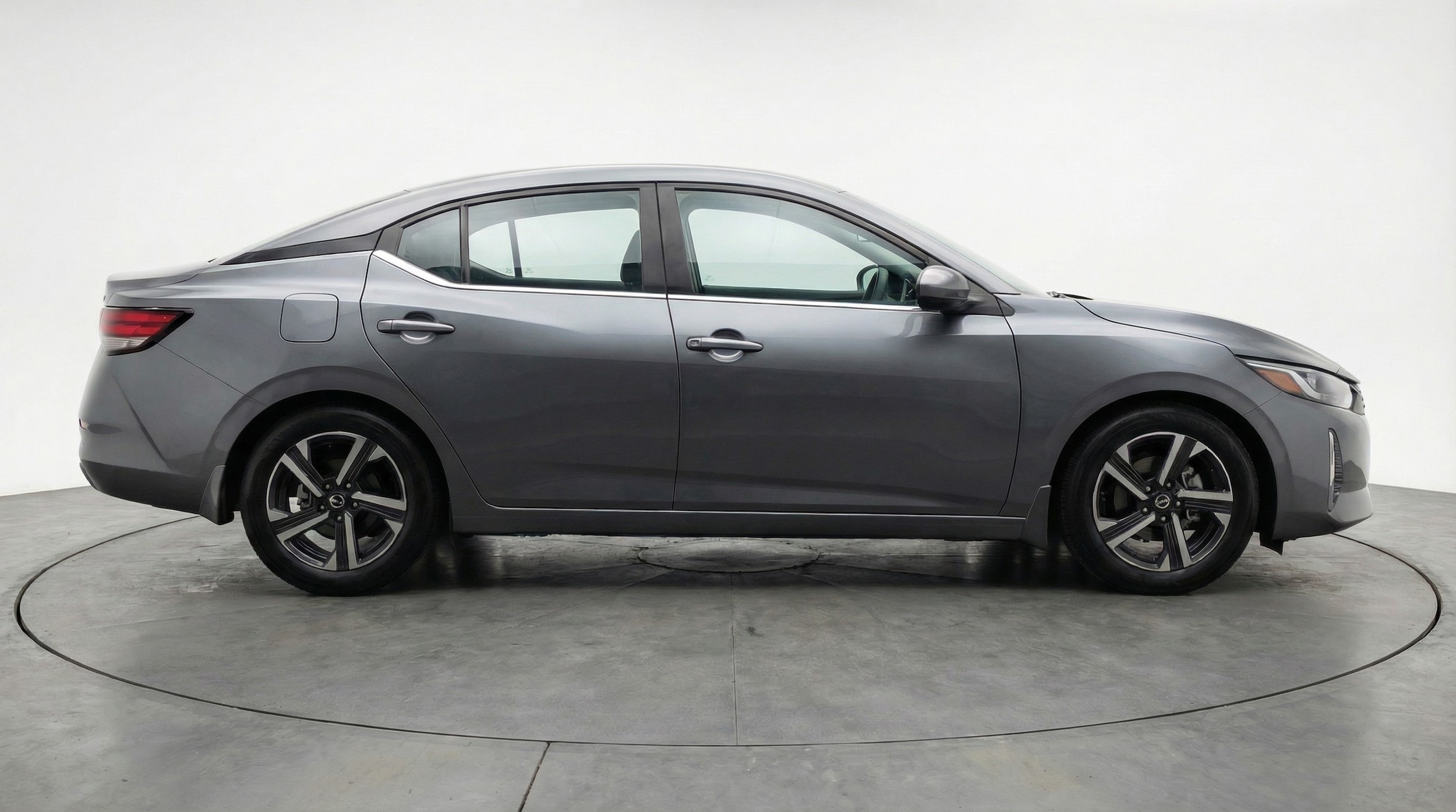 Thumbnail: 2025 Nissan Sentra - 8