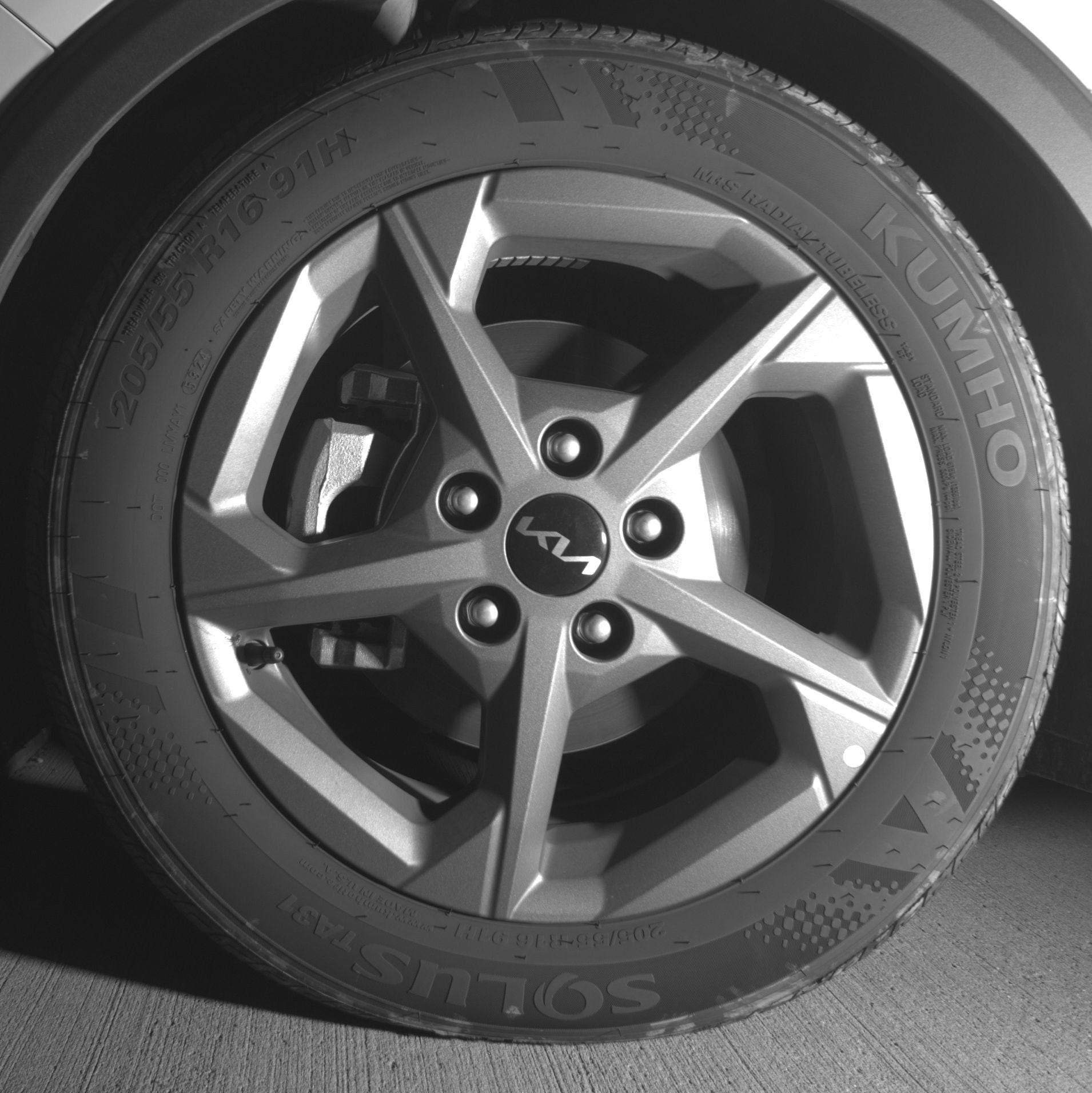 Thumbnail: 2025 Kia K4 - 9