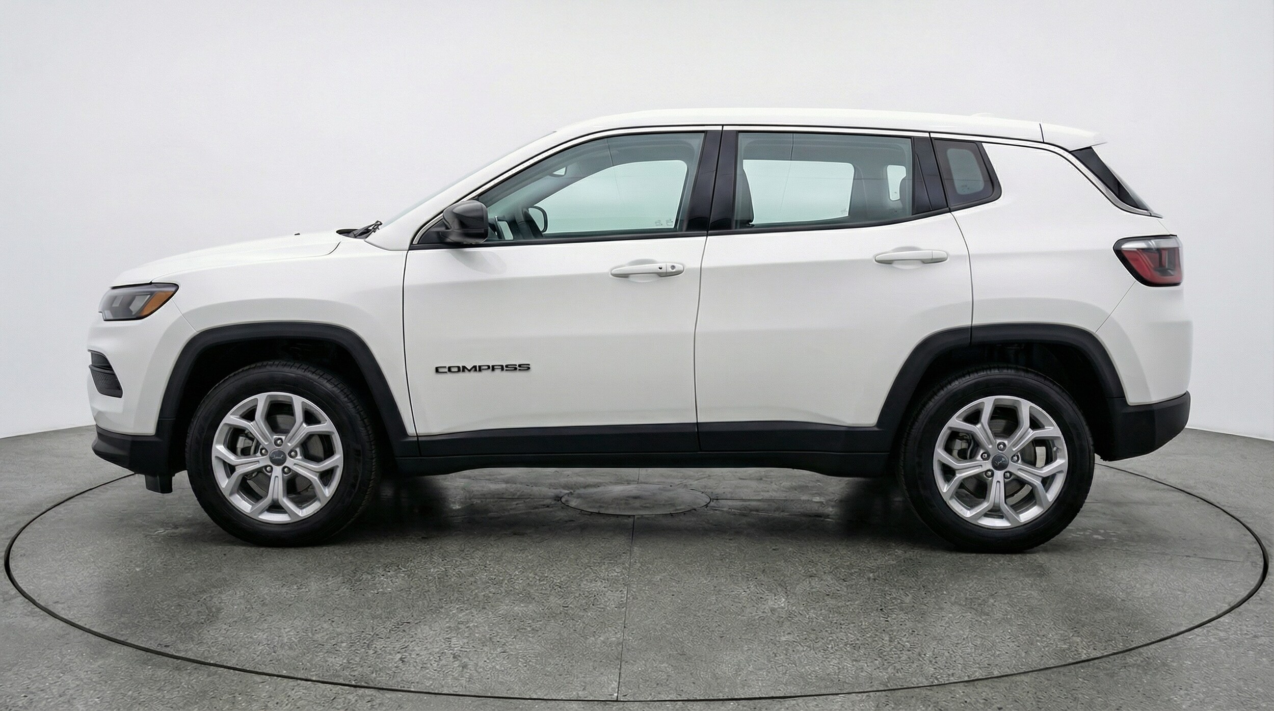 Thumbnail: 2025 Jeep Compass - 4