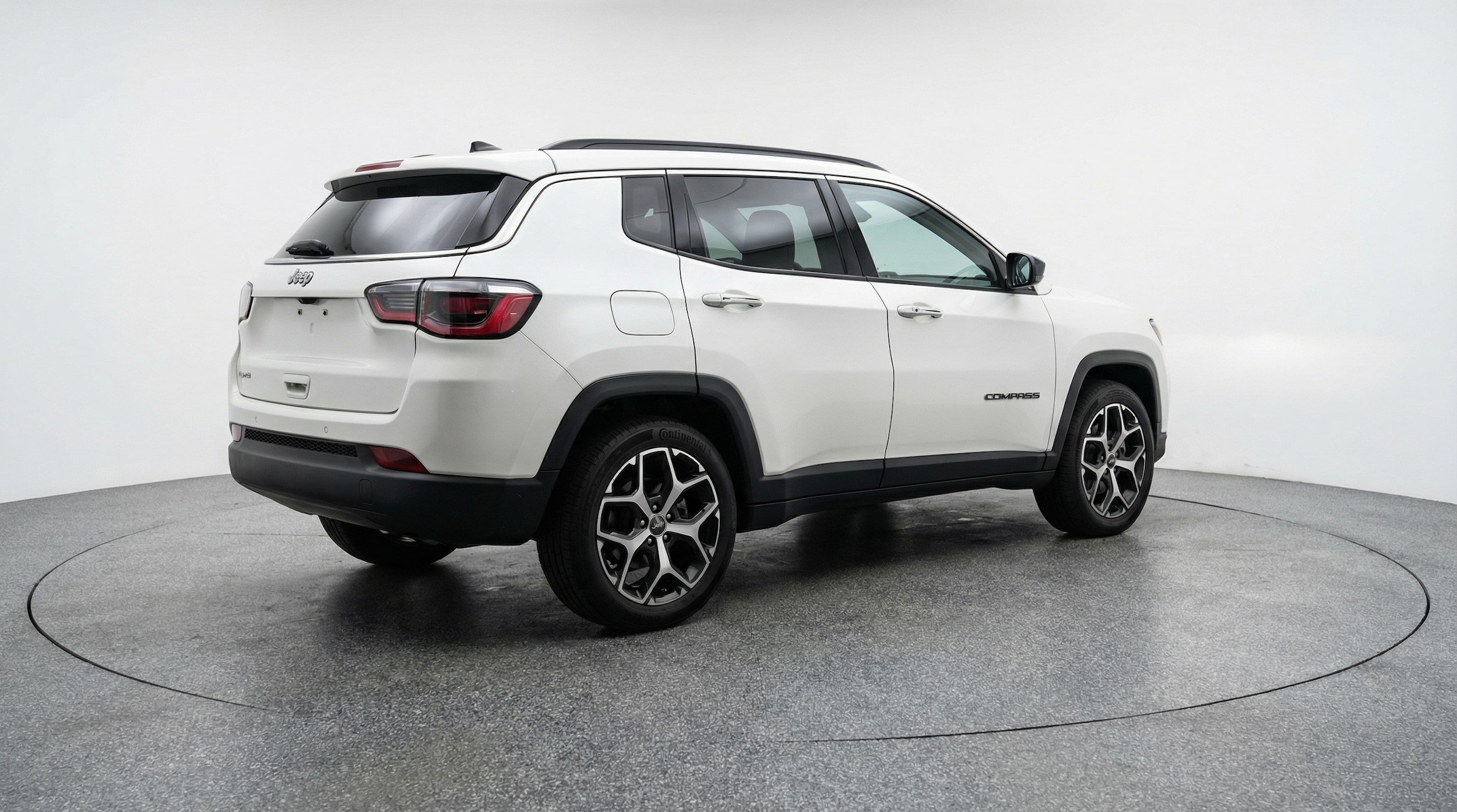 Thumbnail: 2025 Jeep Compass - 7