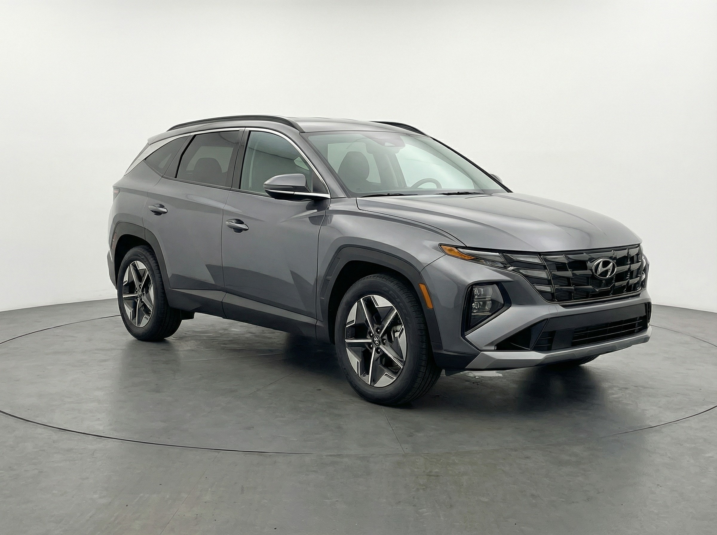 Thumbnail: 2025 Hyundai Tucson - 1