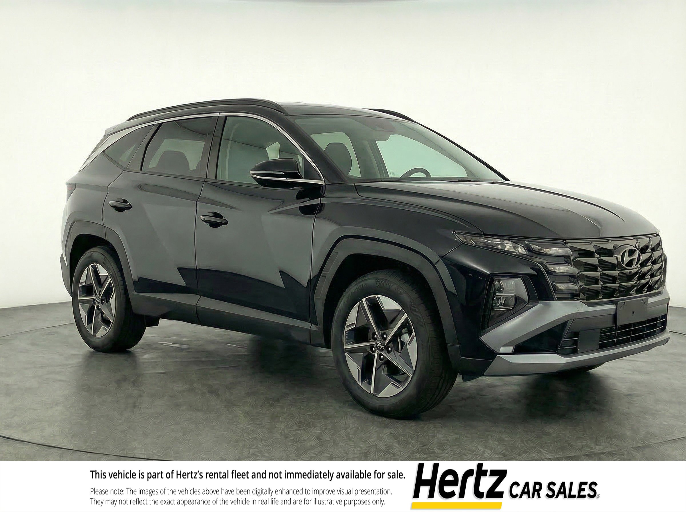 Thumbnail: 2026 Hyundai Tucson - 1