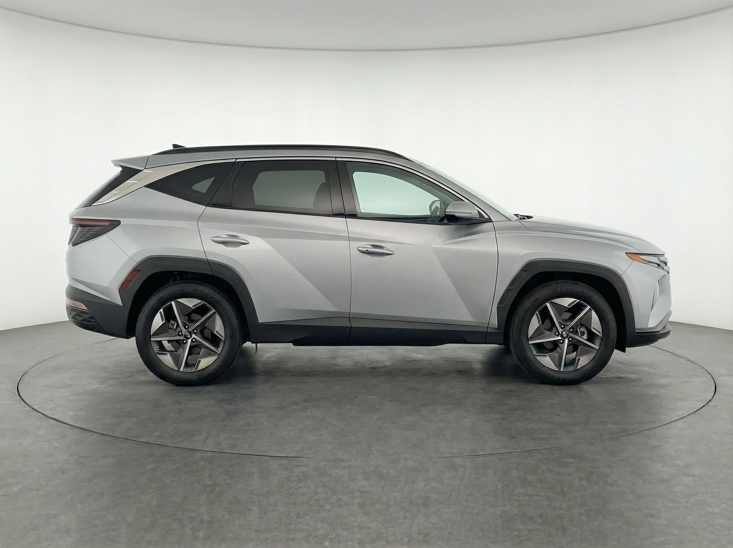 Thumbnail: 2025 Hyundai Tucson - 8