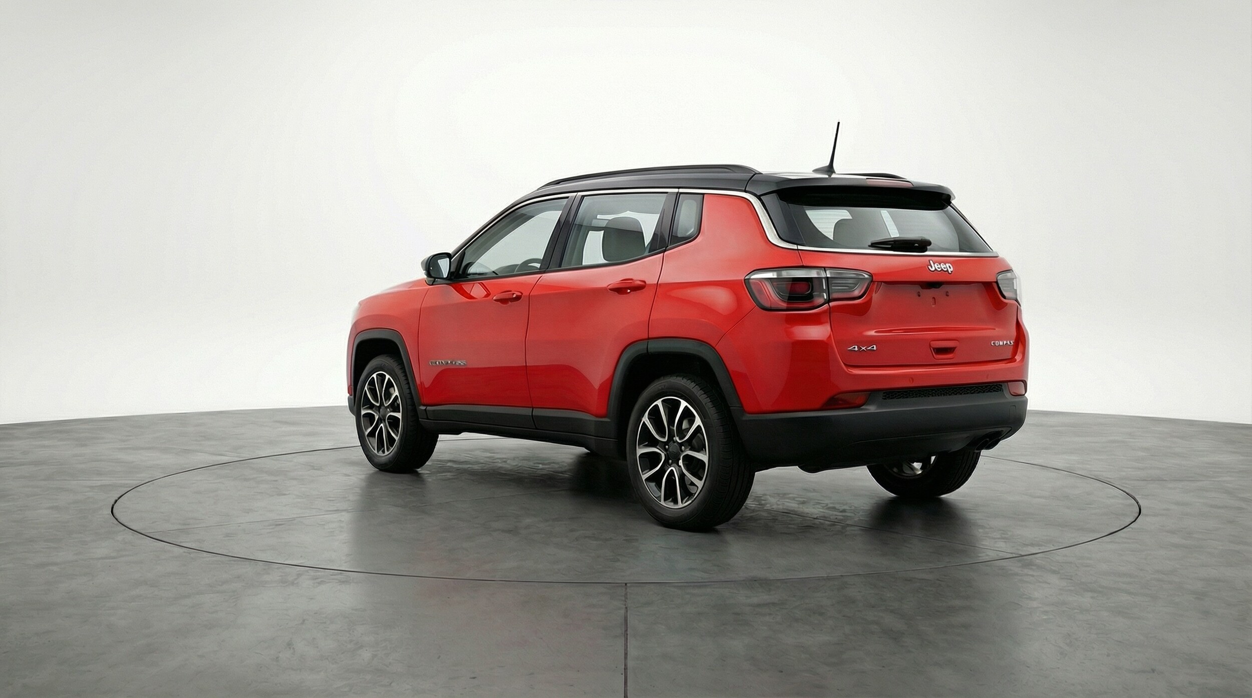 Thumbnail: 2025 Jeep Compass - 5