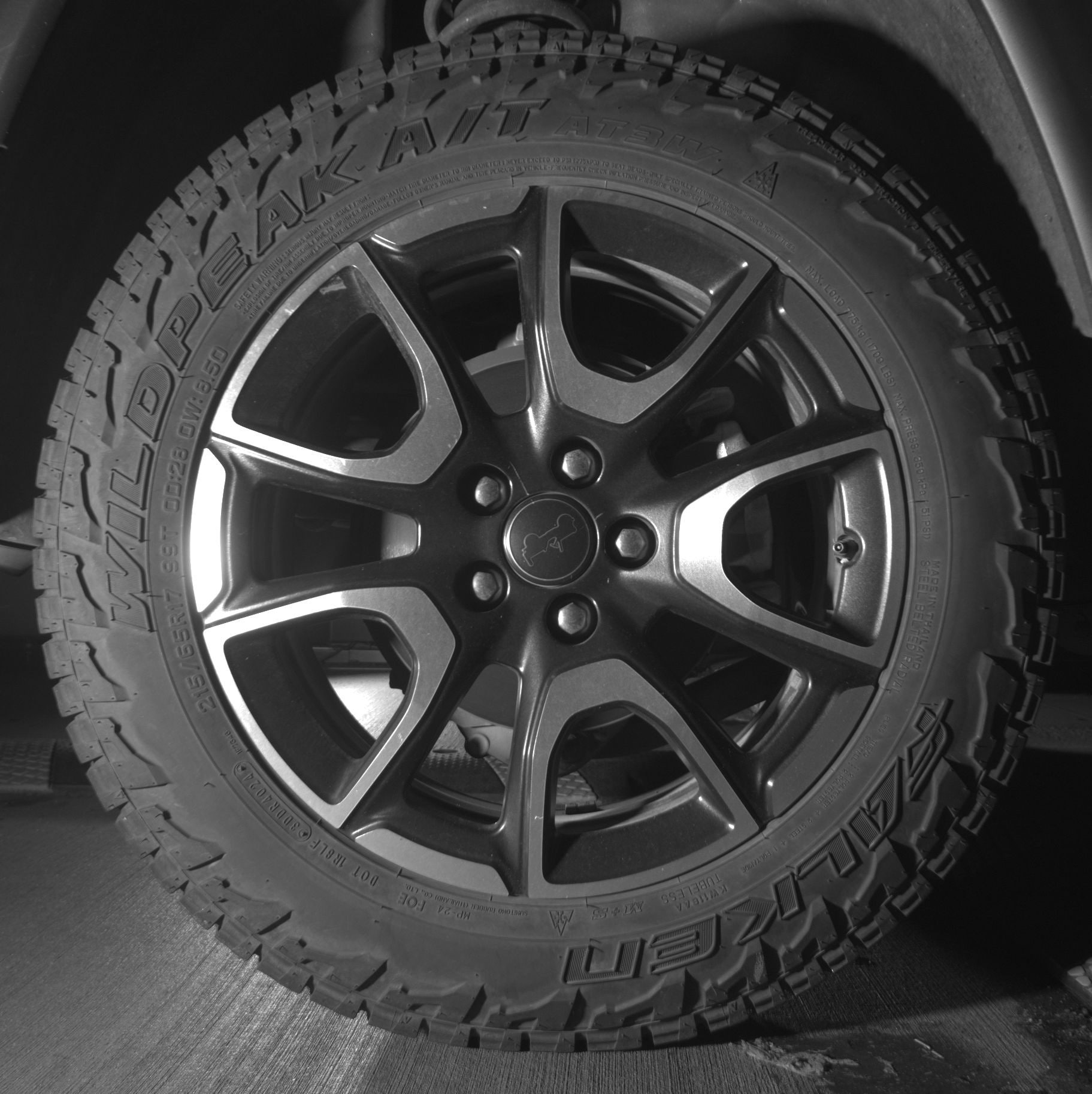 Thumbnail: 2025 Jeep Compass - 12