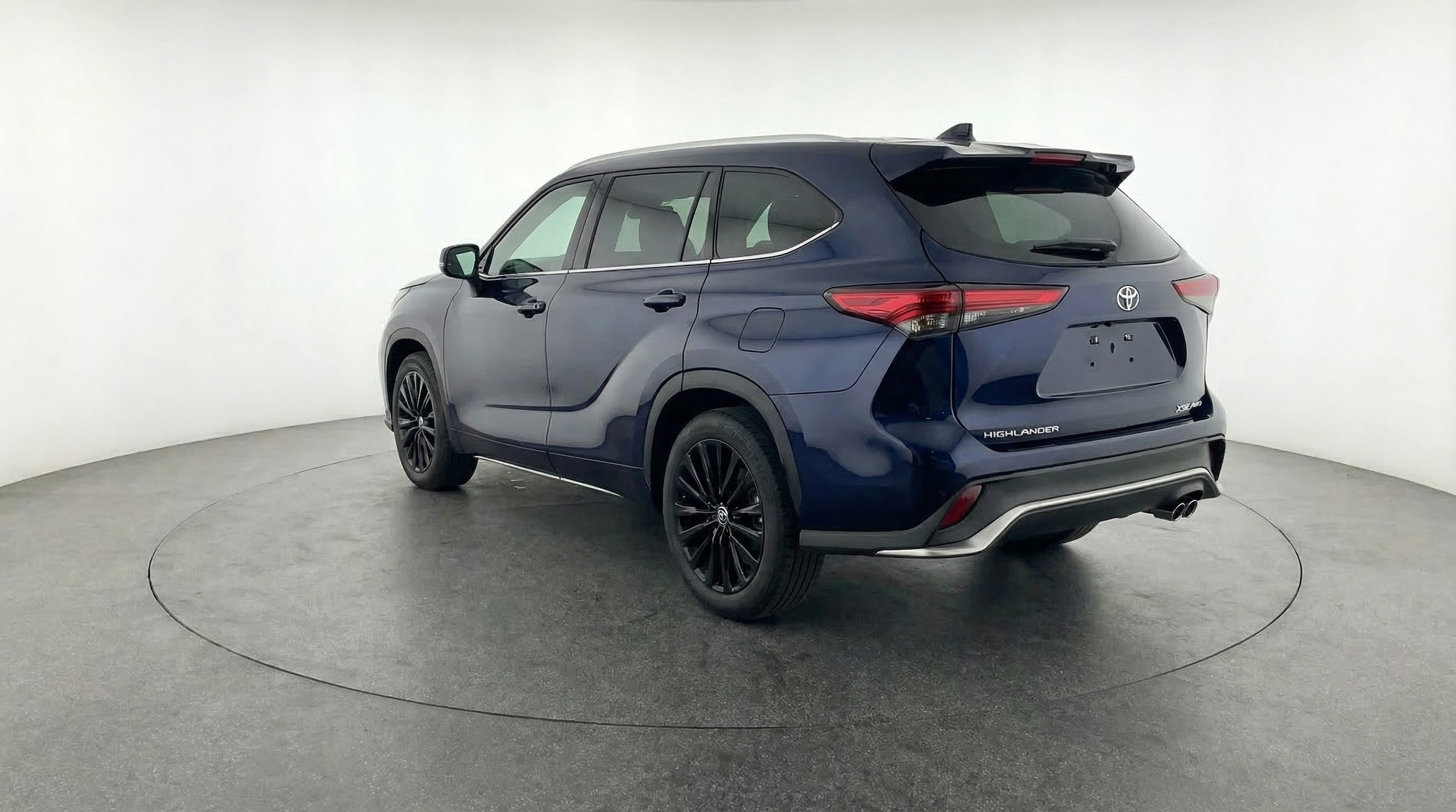 Thumbnail: 2025 Toyota Highlander - 5