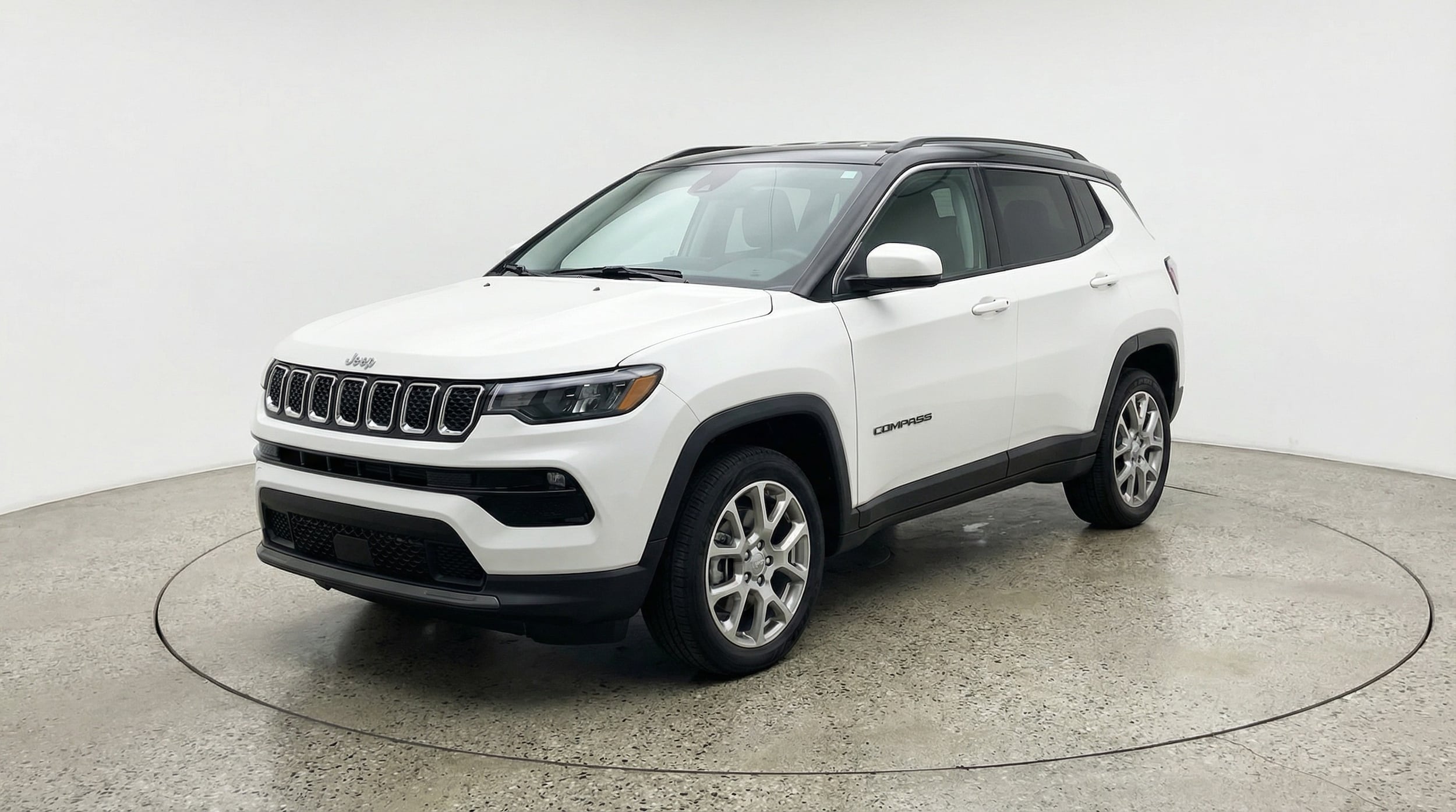 Thumbnail: 2025 Jeep Compass - 3
