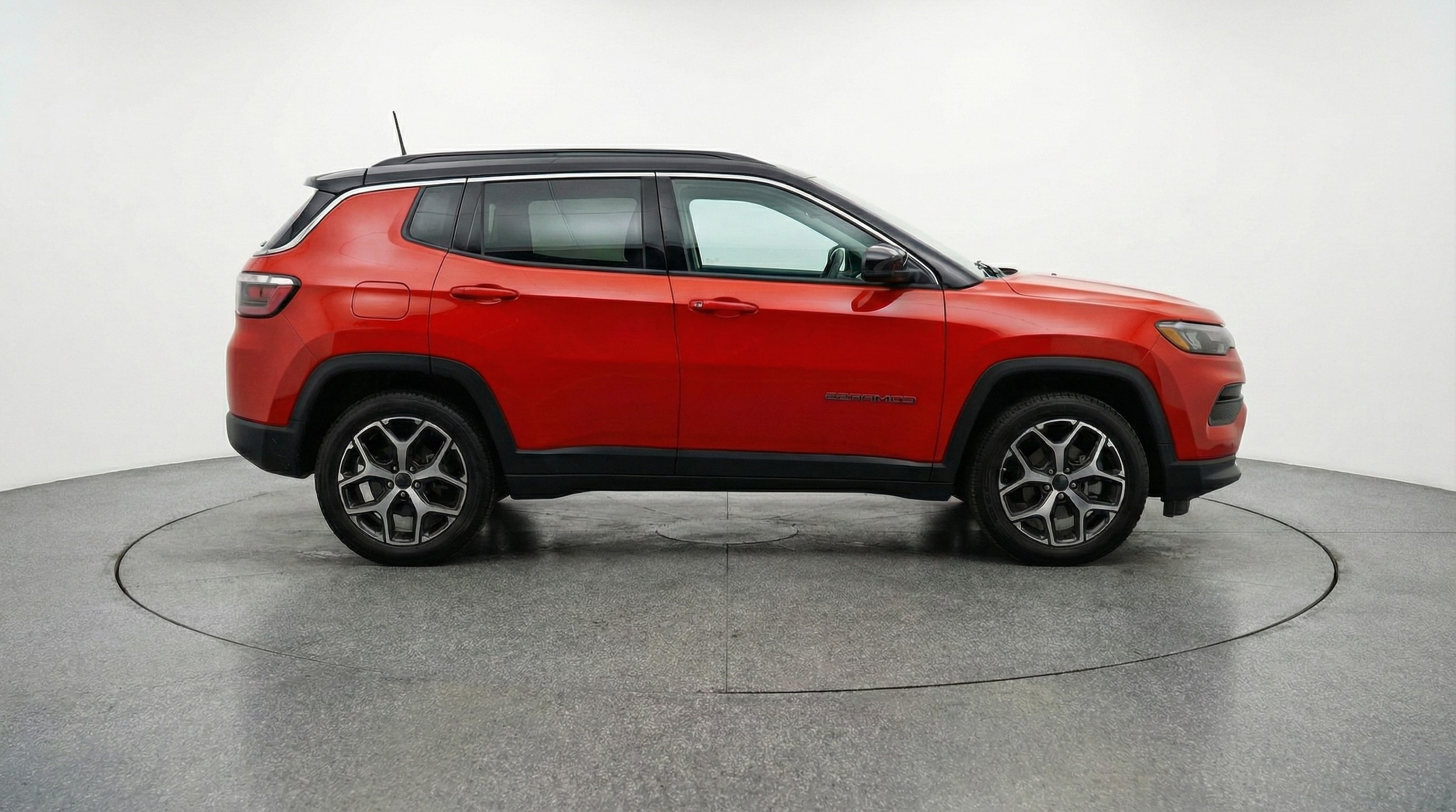 Thumbnail: 2025 Jeep Compass - 8