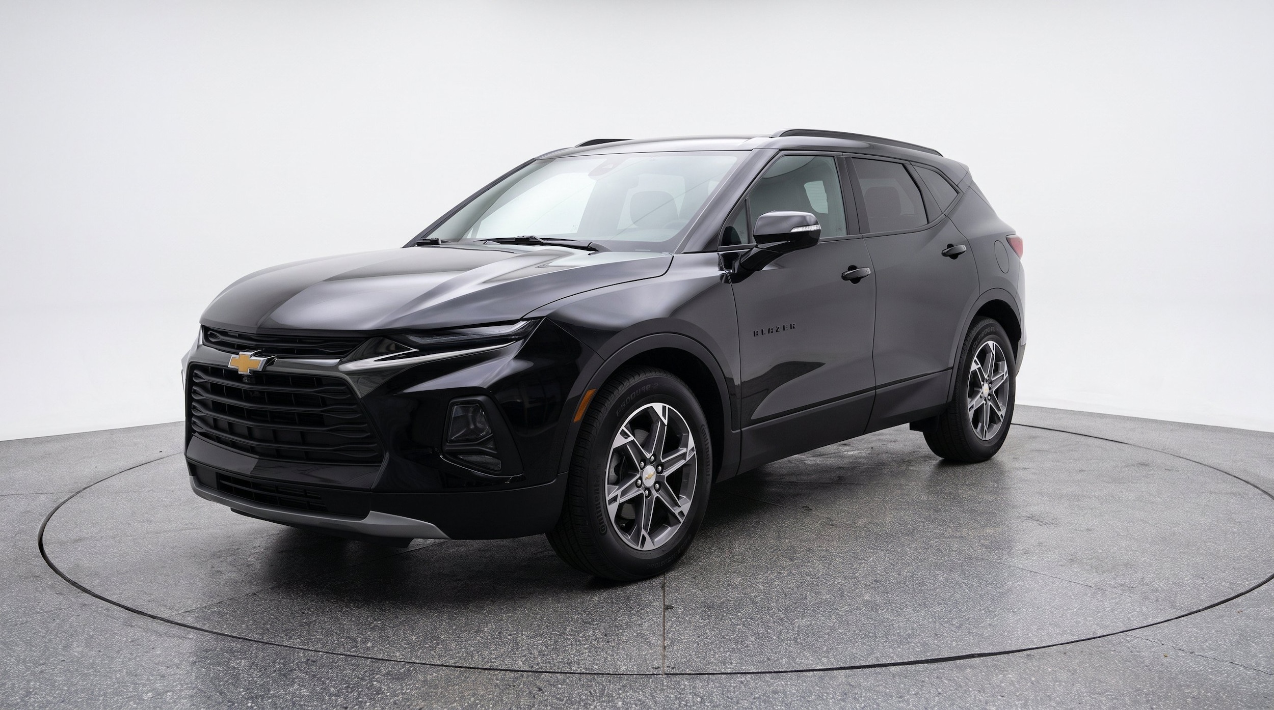 Thumbnail: 2025 Chevrolet Blazer - 3