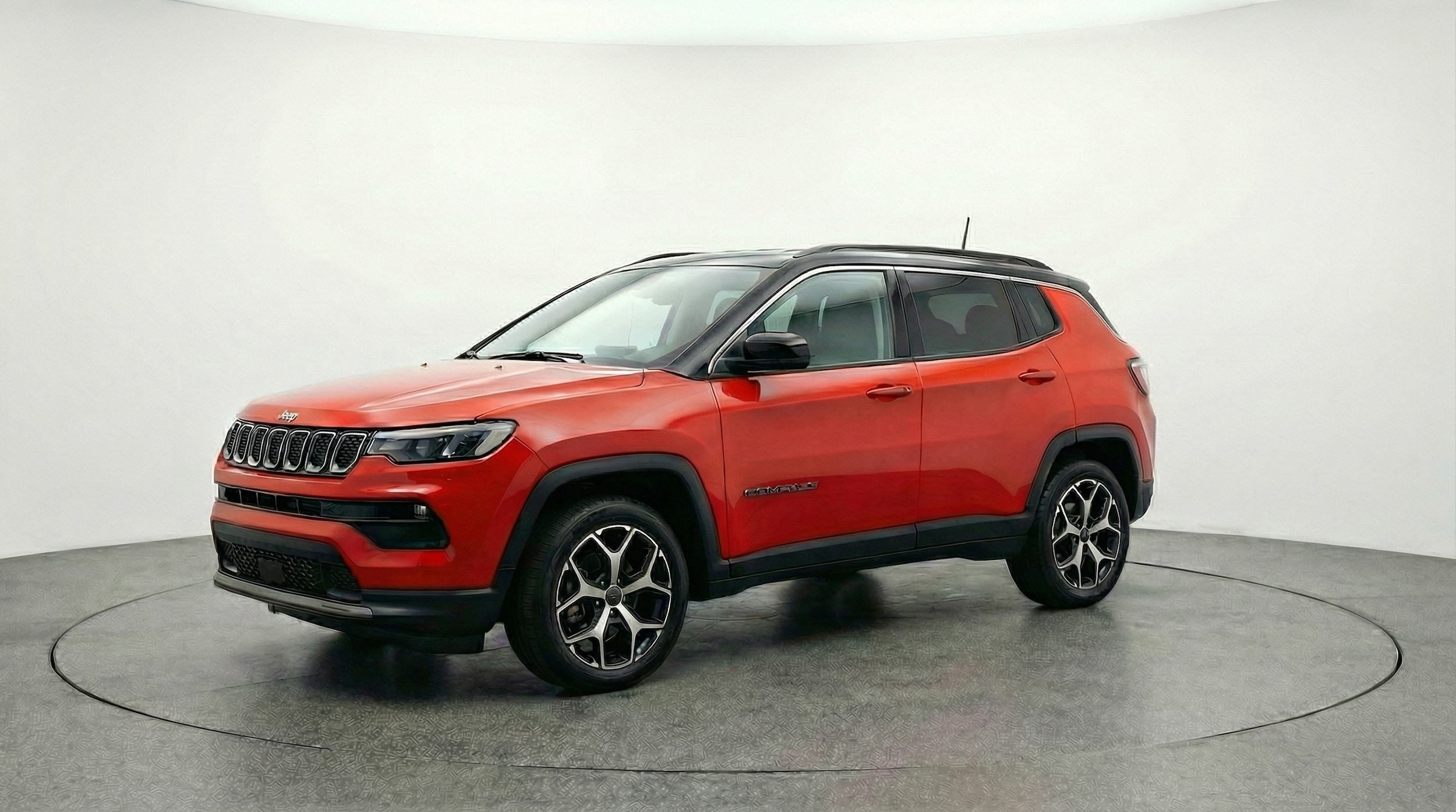 Thumbnail: 2025 Jeep Compass - 3