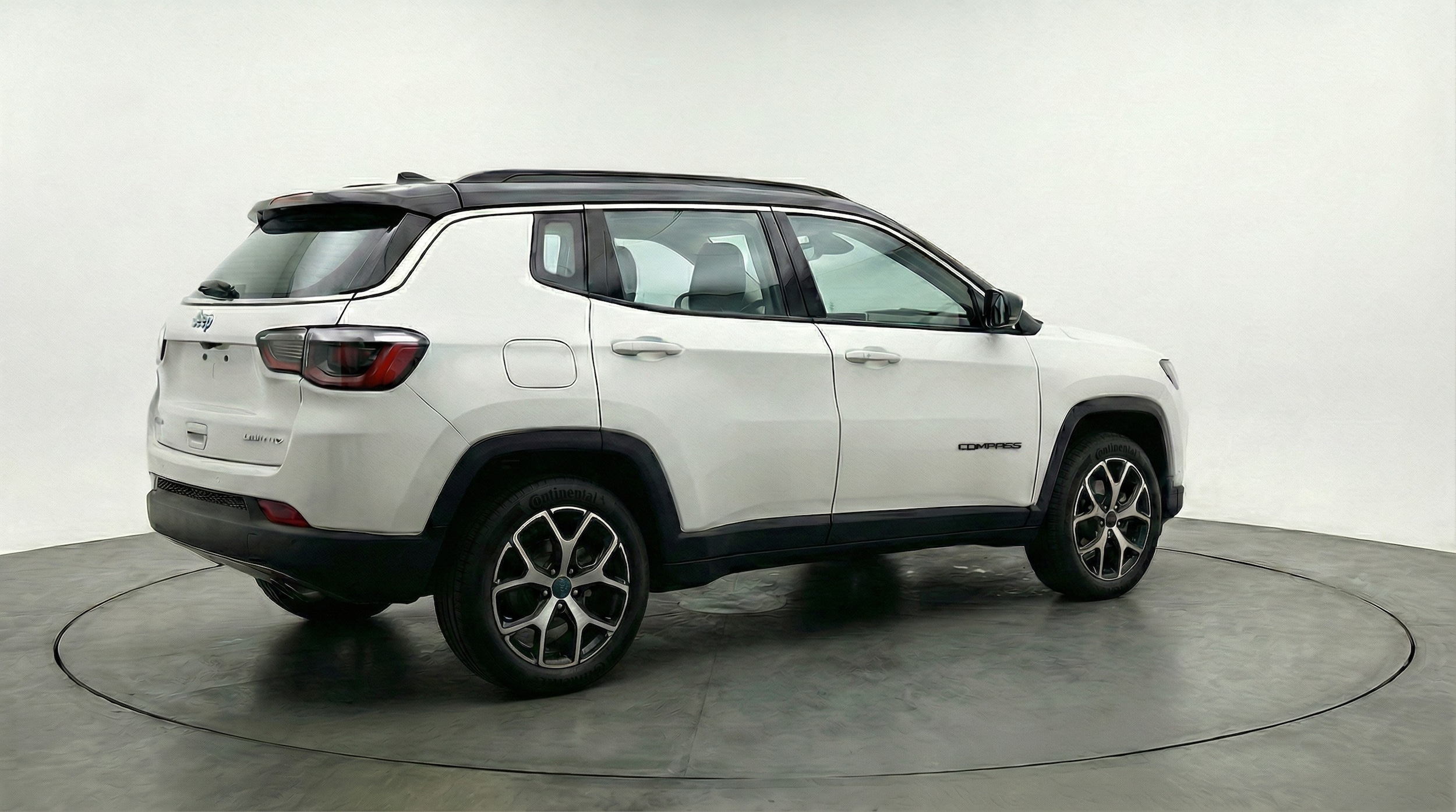 Thumbnail: 2025 Jeep Compass - 7