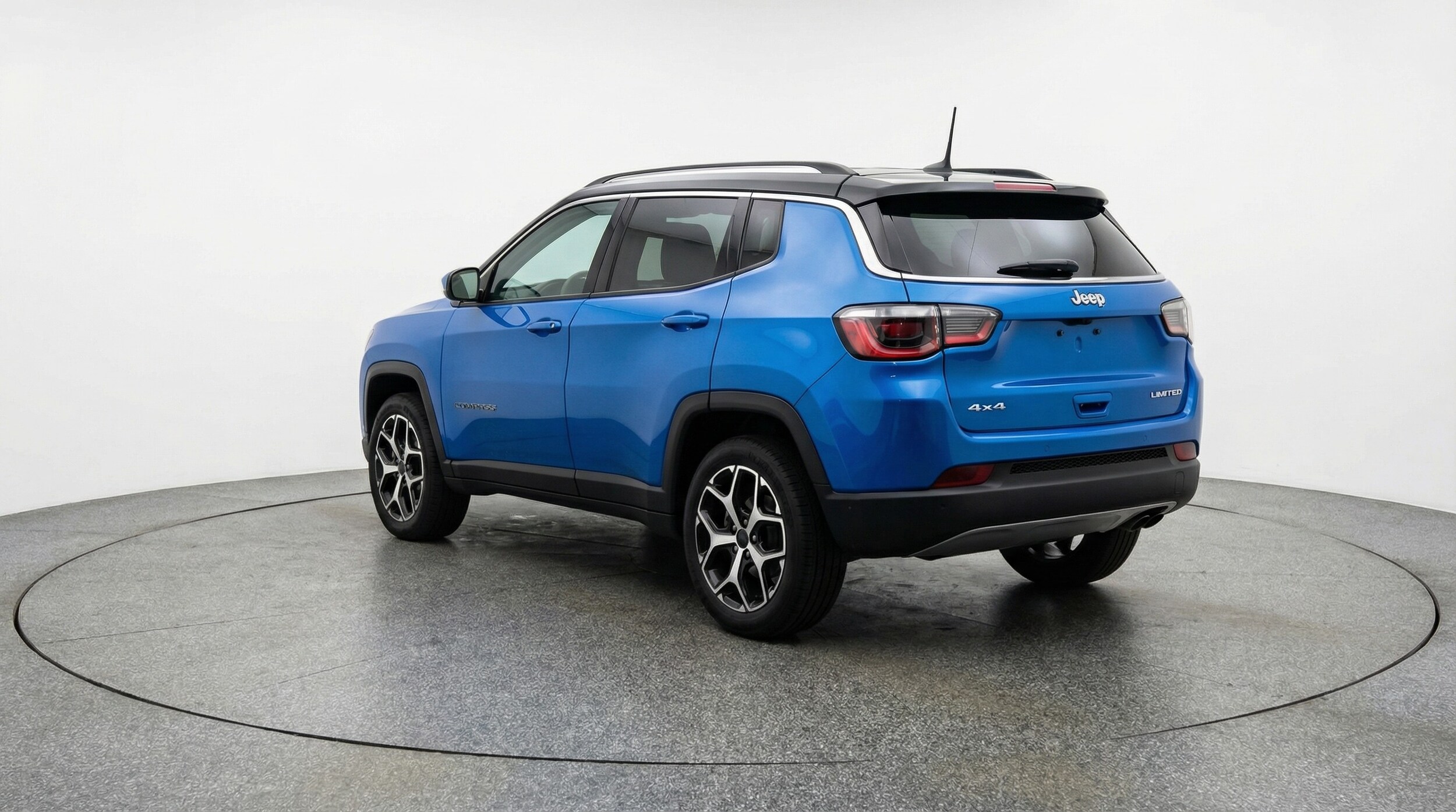 Thumbnail: 2025 Jeep Compass - 5