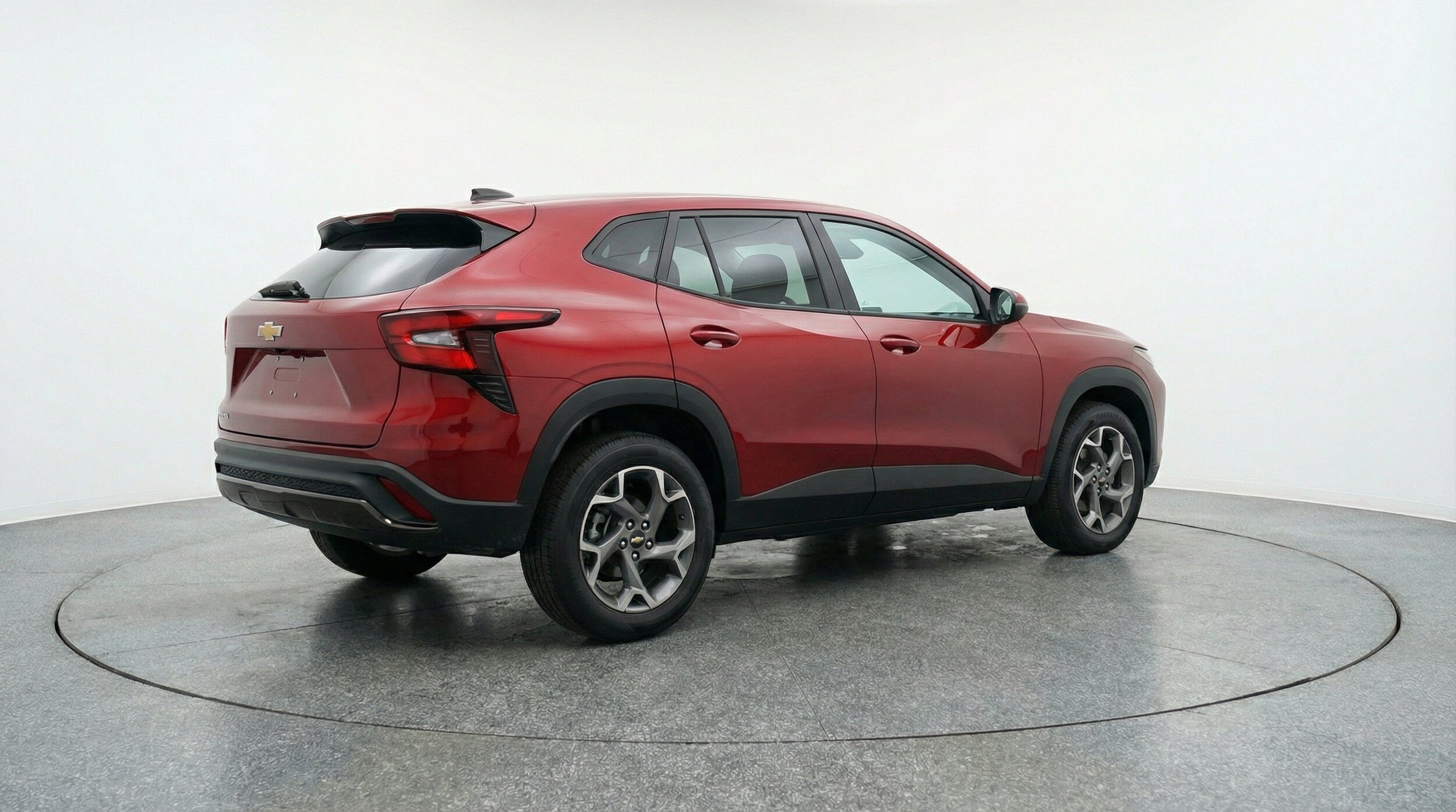 Thumbnail: 2025 Chevrolet Trax - 9