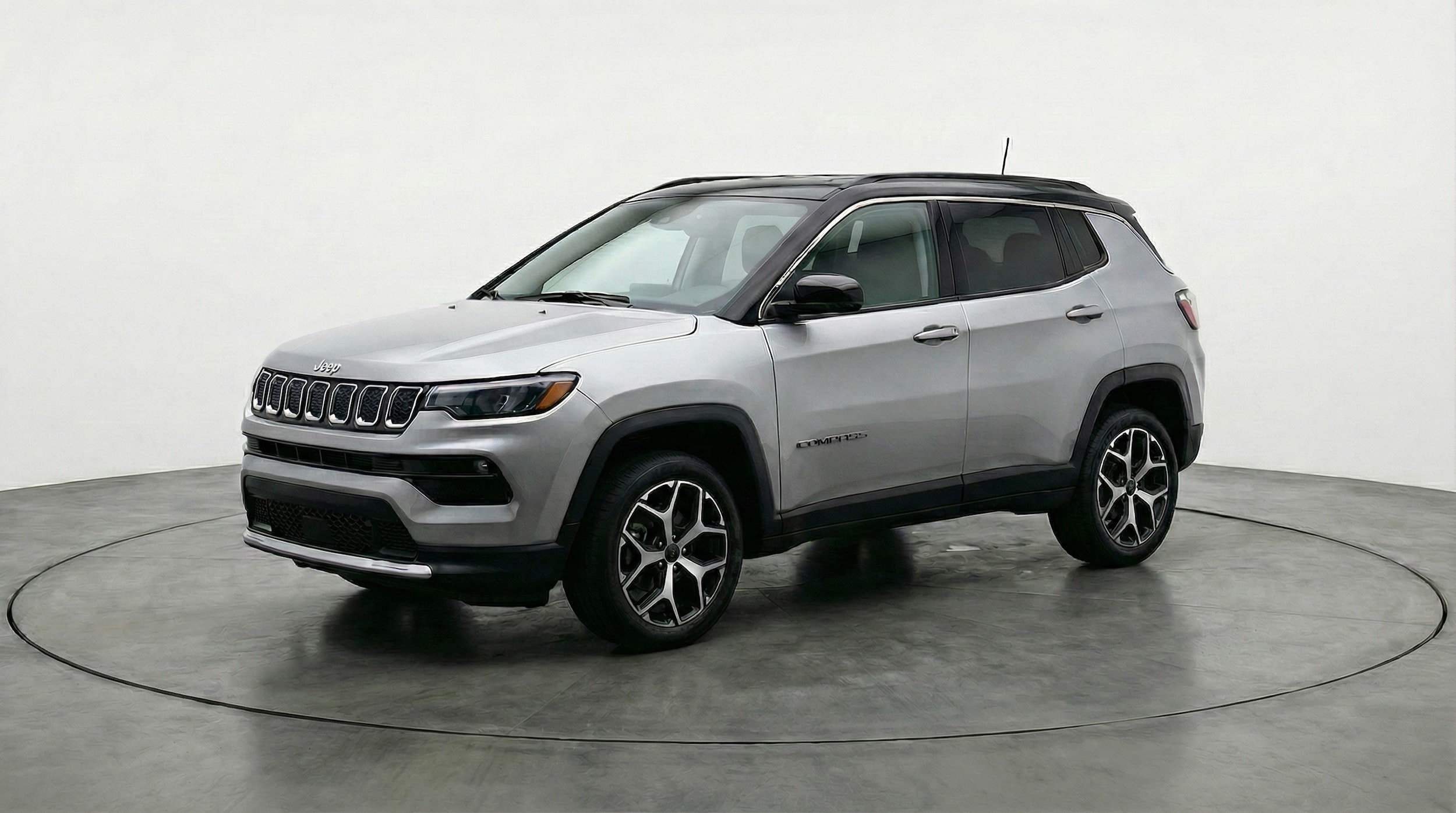 Thumbnail: 2025 Jeep Compass - 3