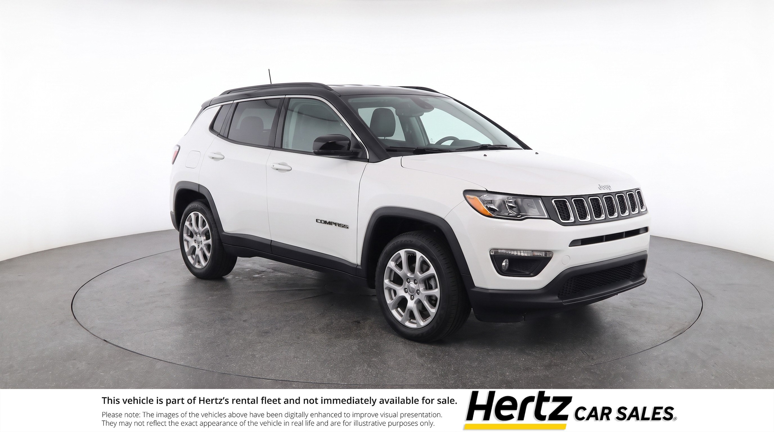 Thumbnail: 2025 Jeep Compass - 1