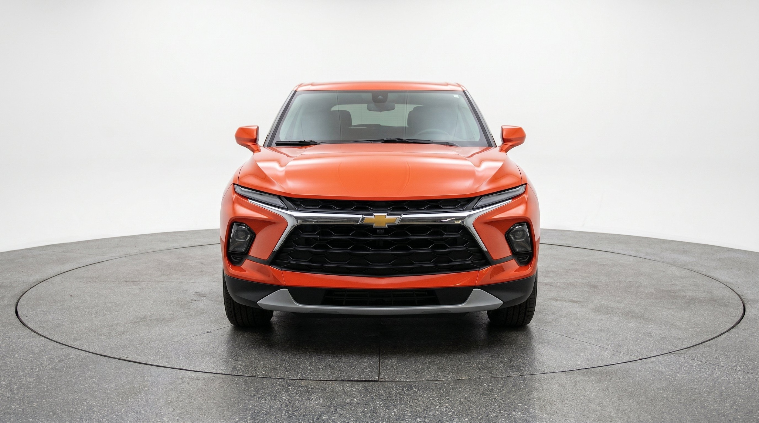 Thumbnail: 2025 Chevrolet Blazer - 2