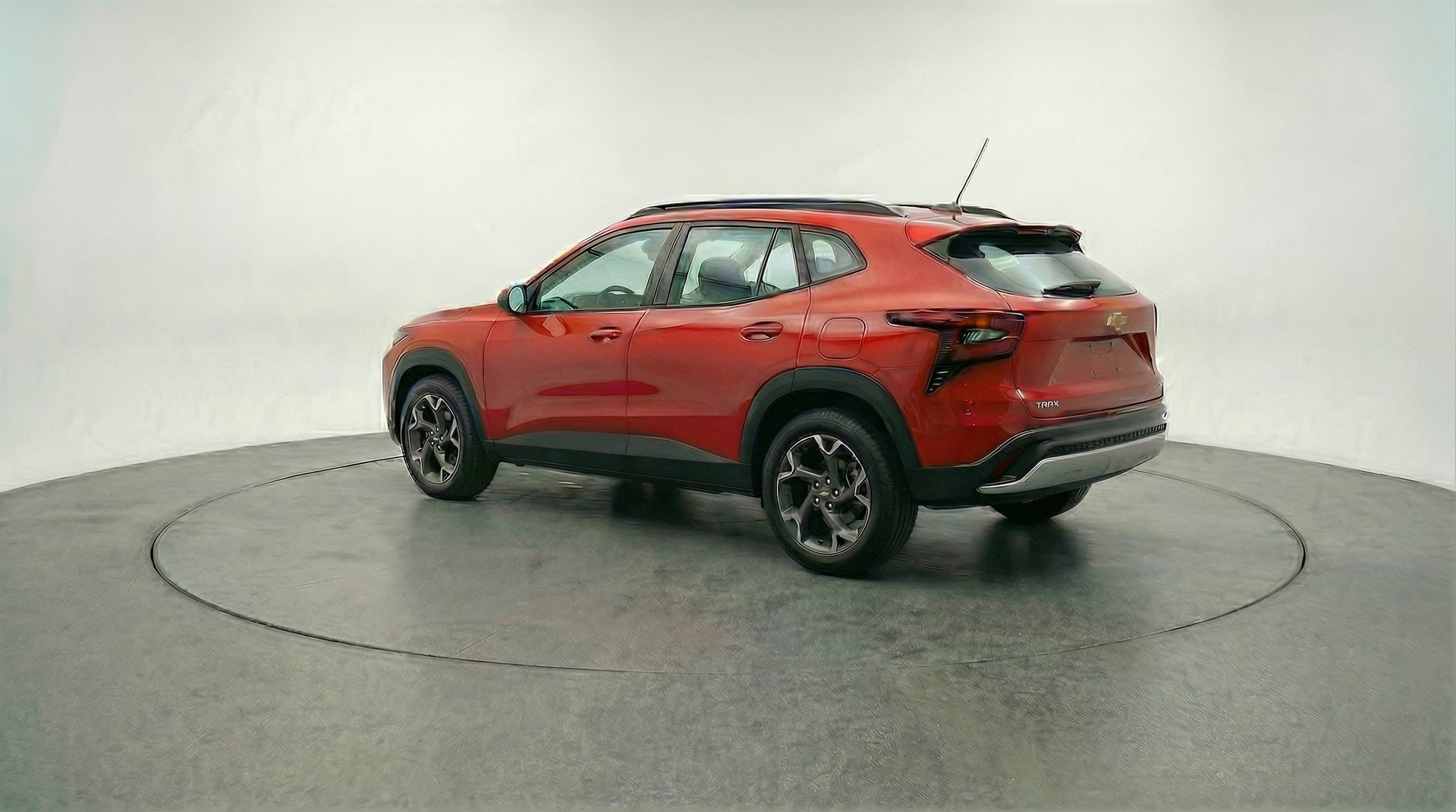 Thumbnail: 2025 Chevrolet Trax - 5