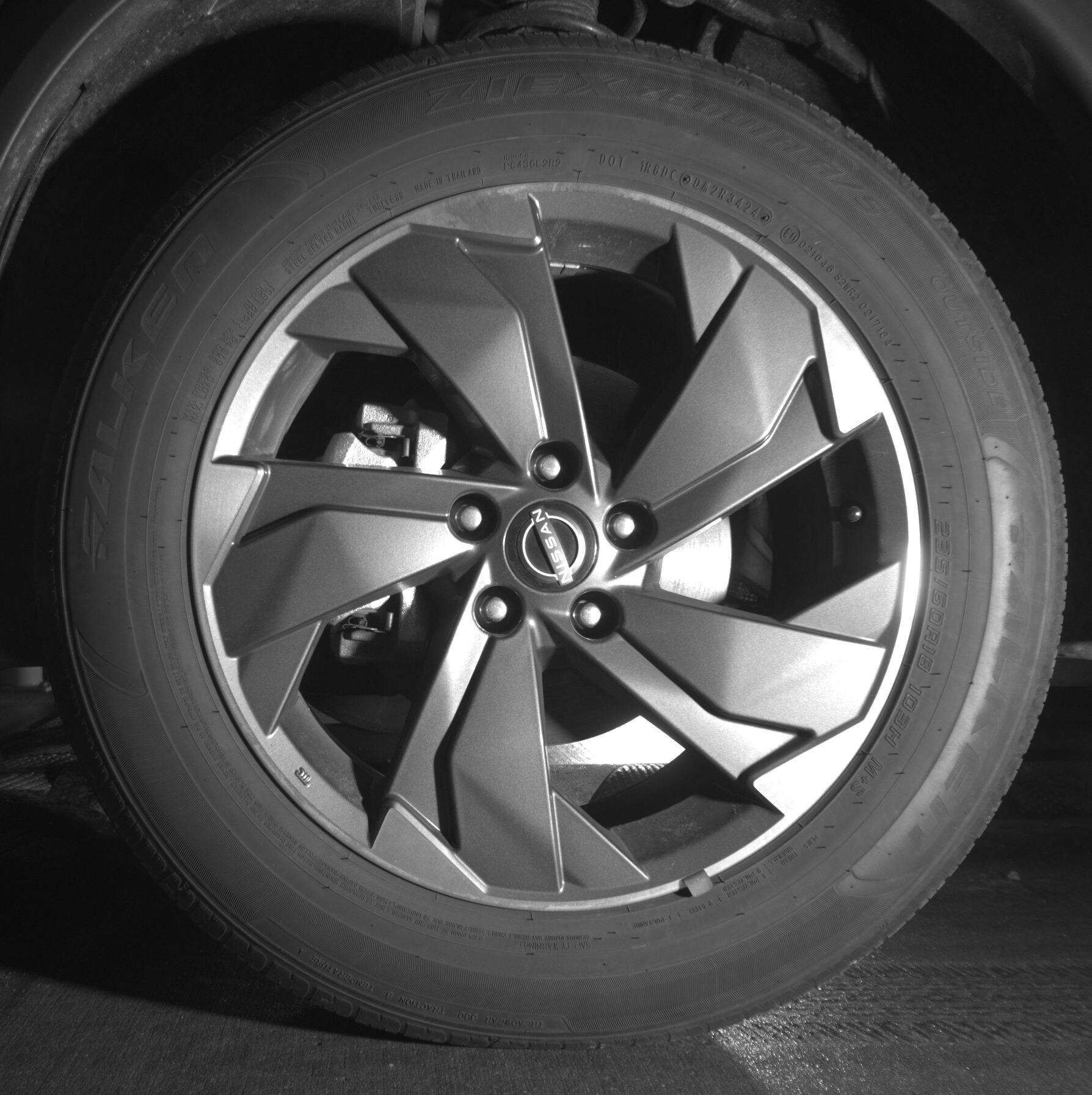 Thumbnail: 2025 Nissan Rogue - 9