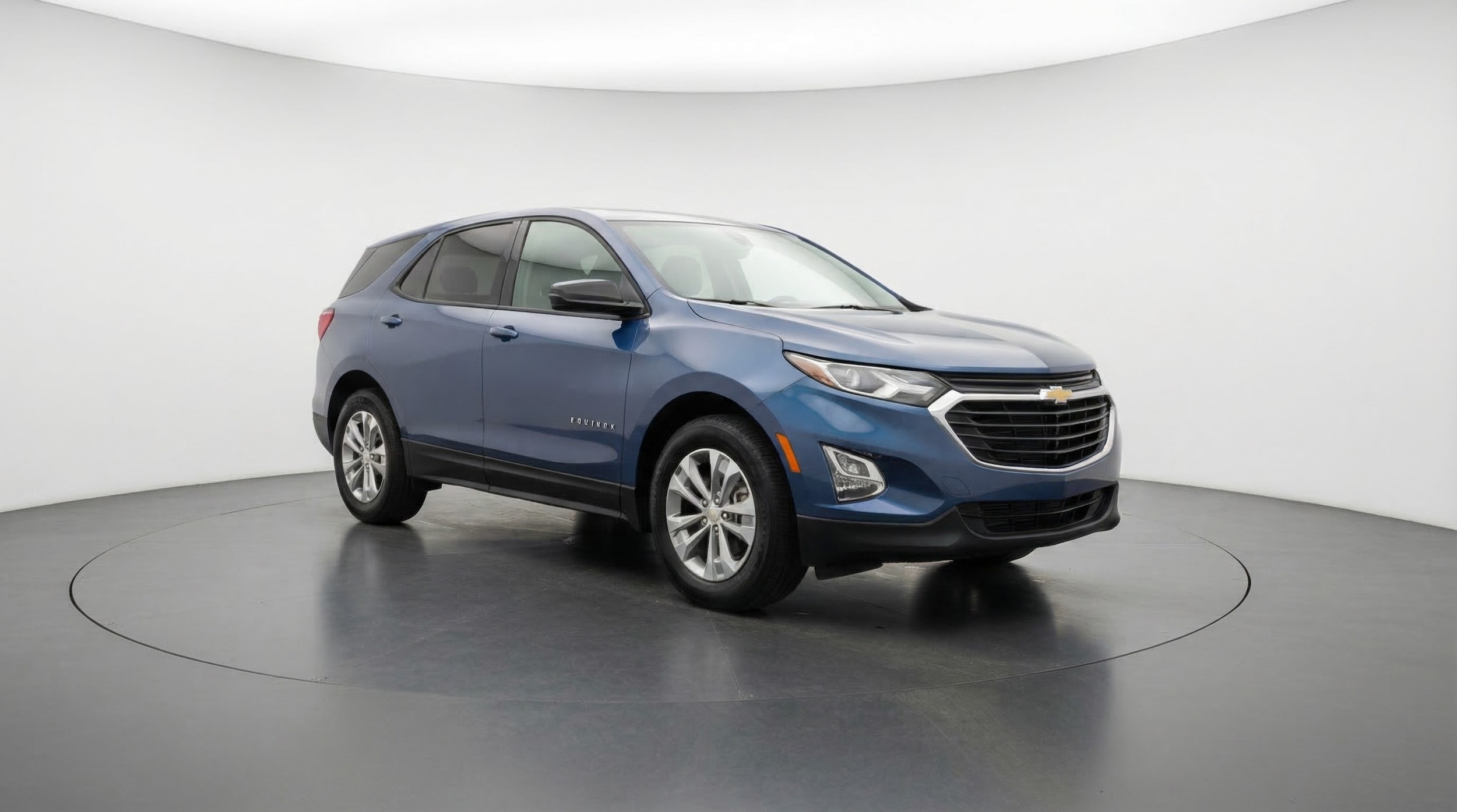 Thumbnail: 2025 Chevrolet Equinox - 1