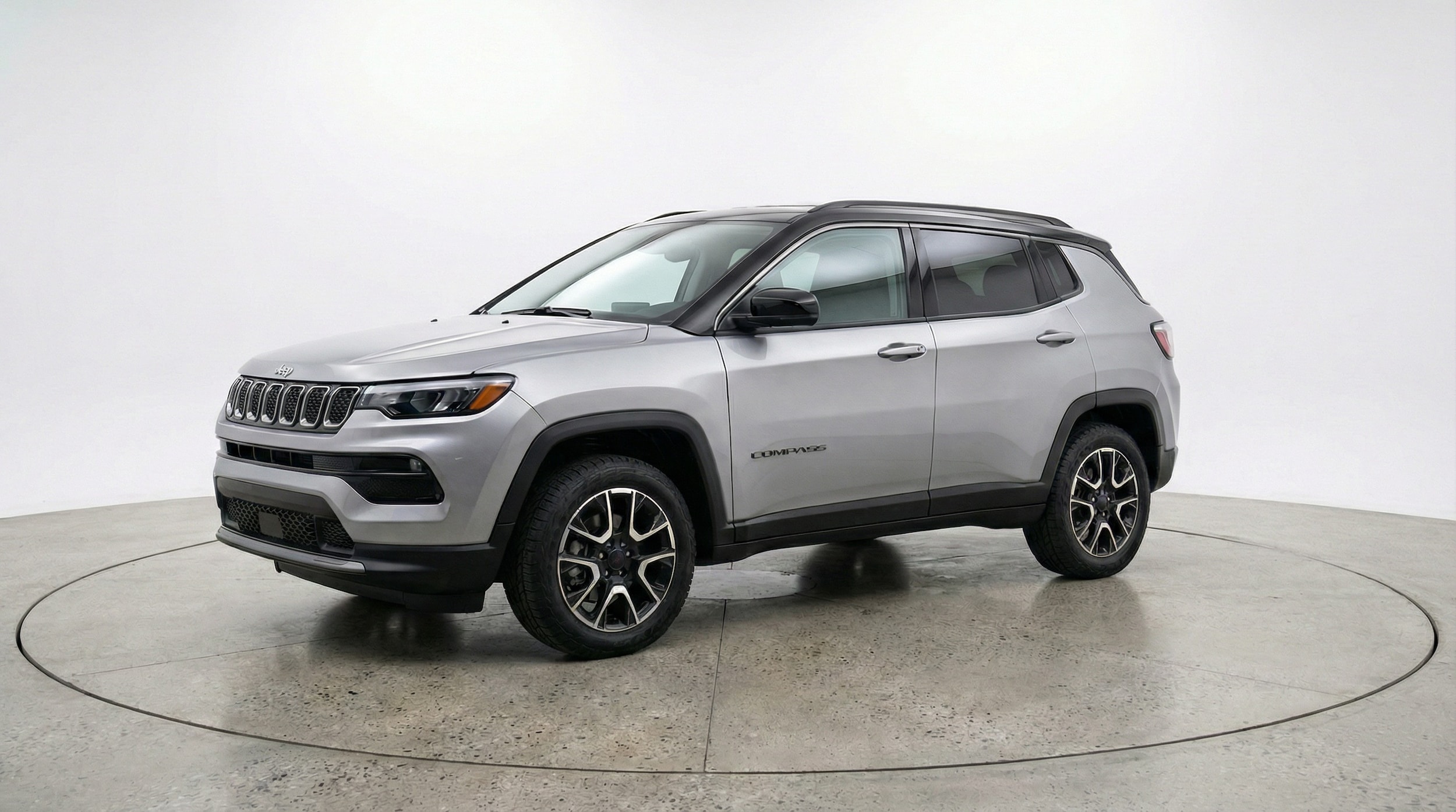 Thumbnail: 2025 Jeep Compass - 3