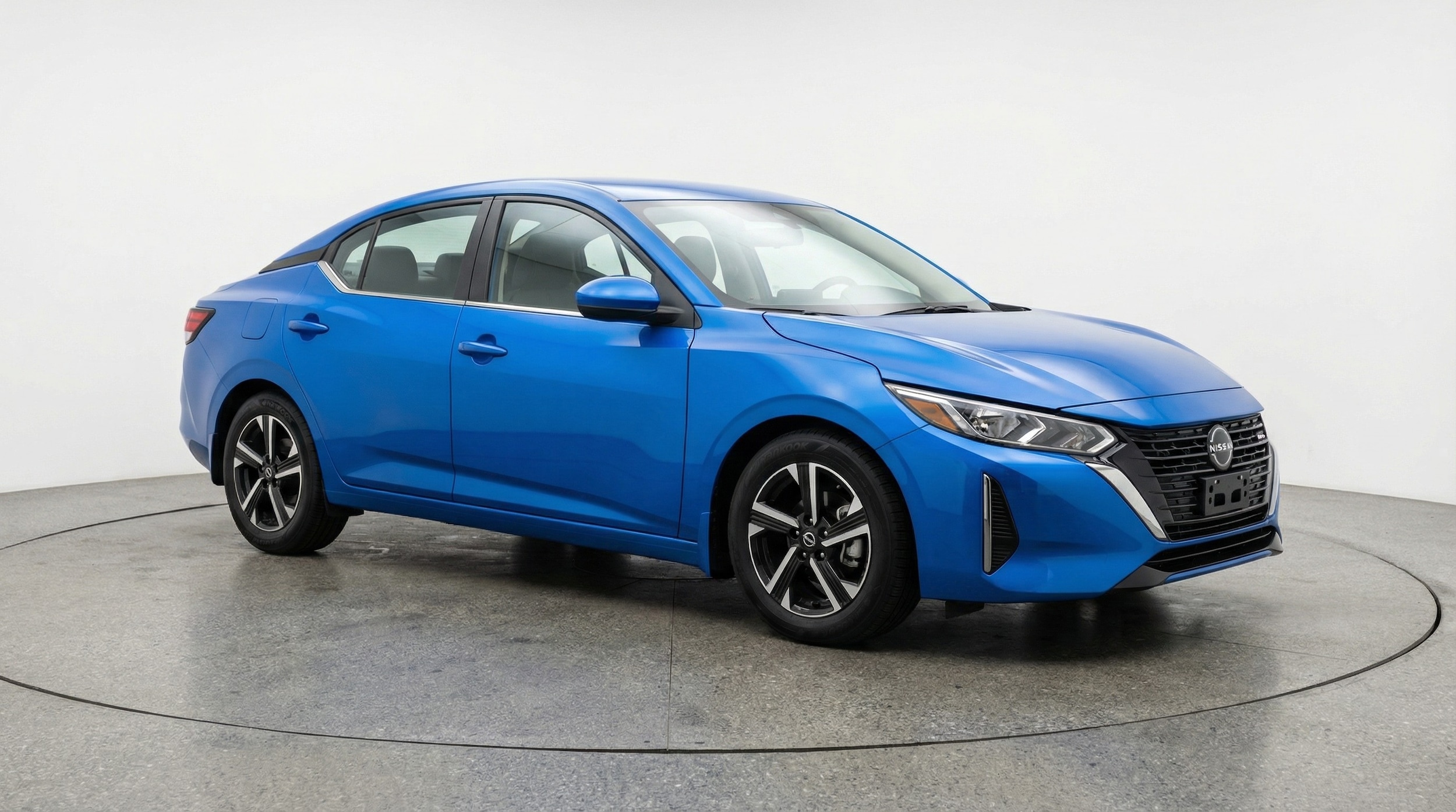 Thumbnail: 2025 Nissan Sentra - 1