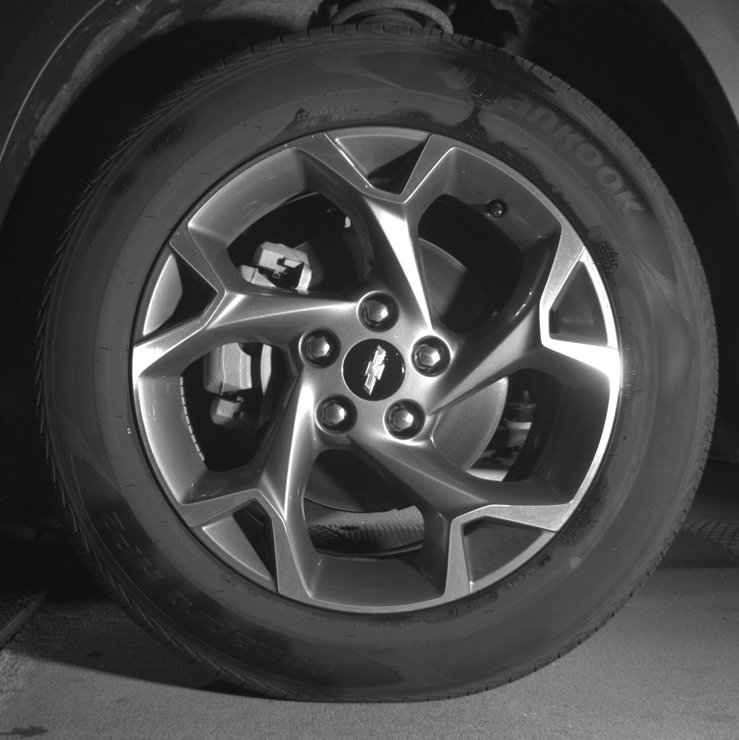 Thumbnail: 2025 Chevrolet Trax - 9