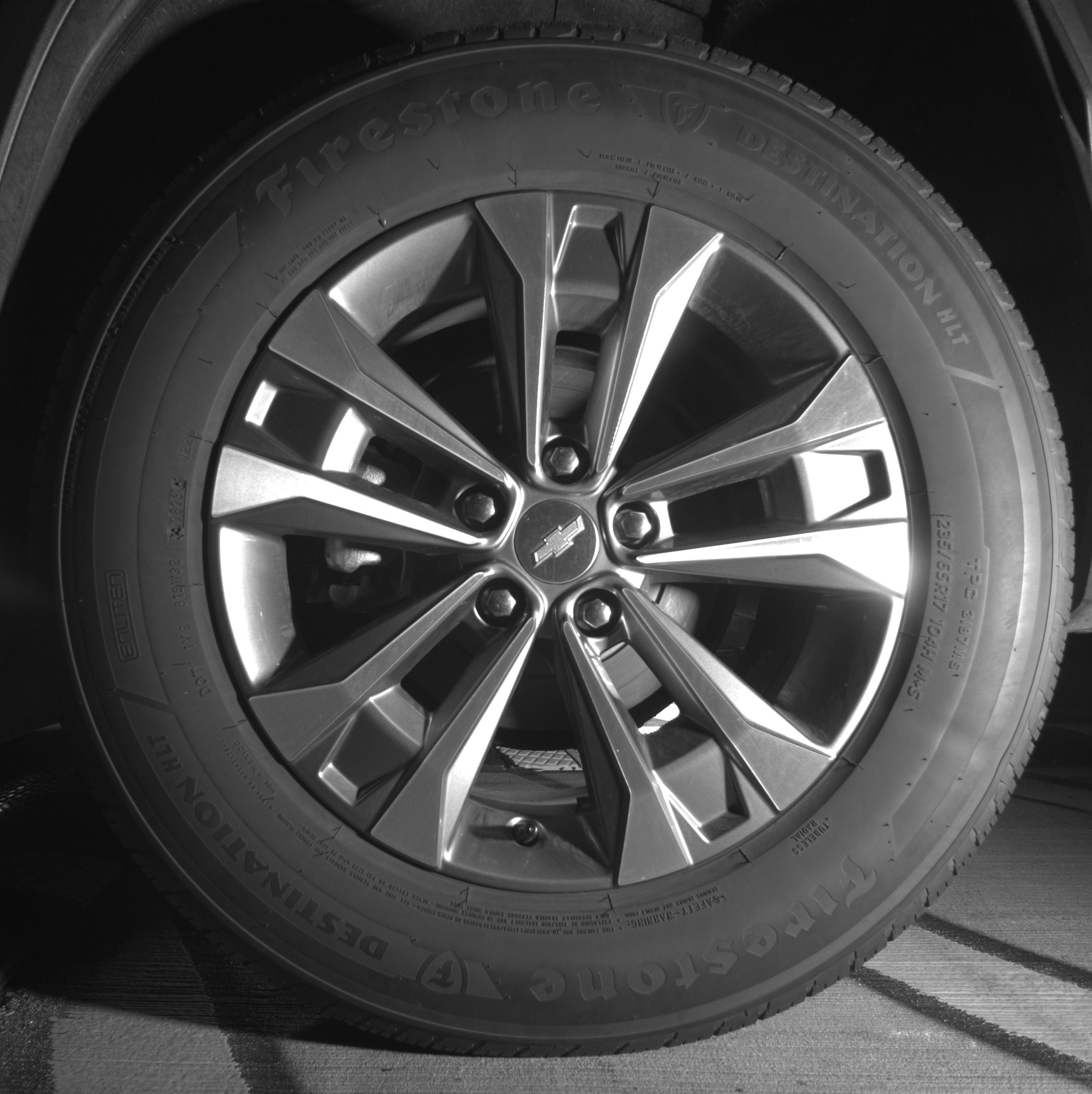 Thumbnail: 2025 Chevrolet Equinox - 11