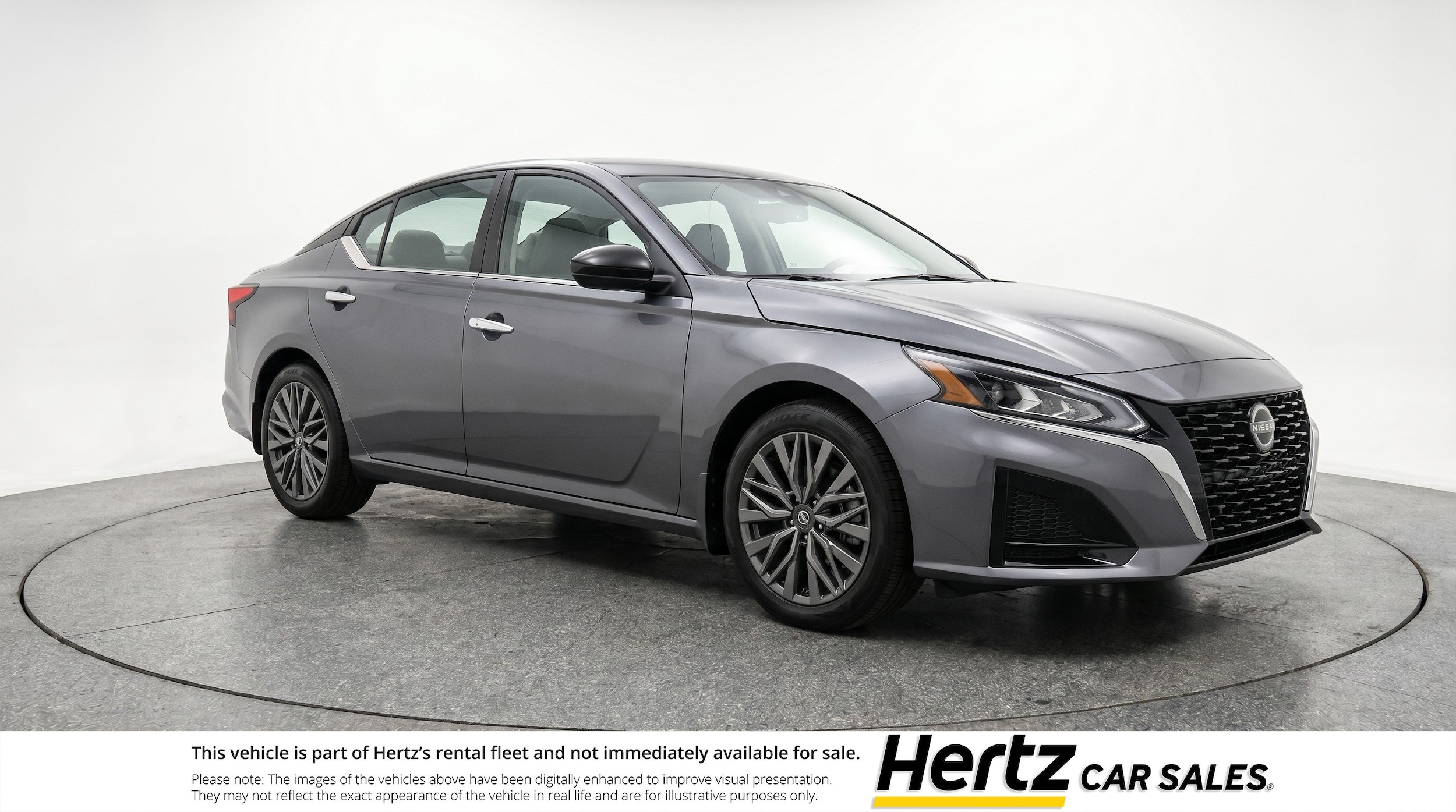 Thumbnail: 2025 Nissan Altima - 1
