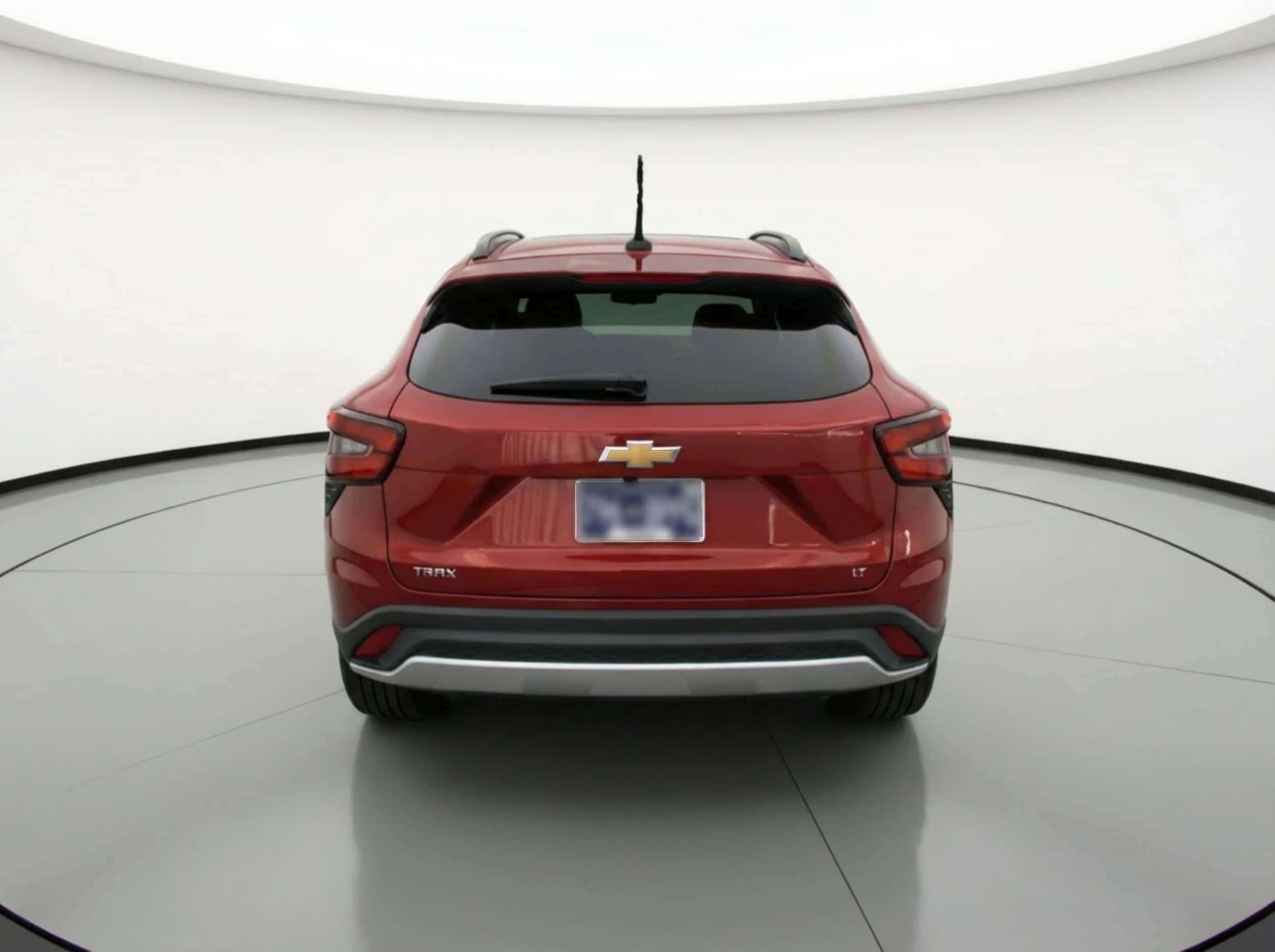 Thumbnail: 2025 Chevrolet Trax - 6