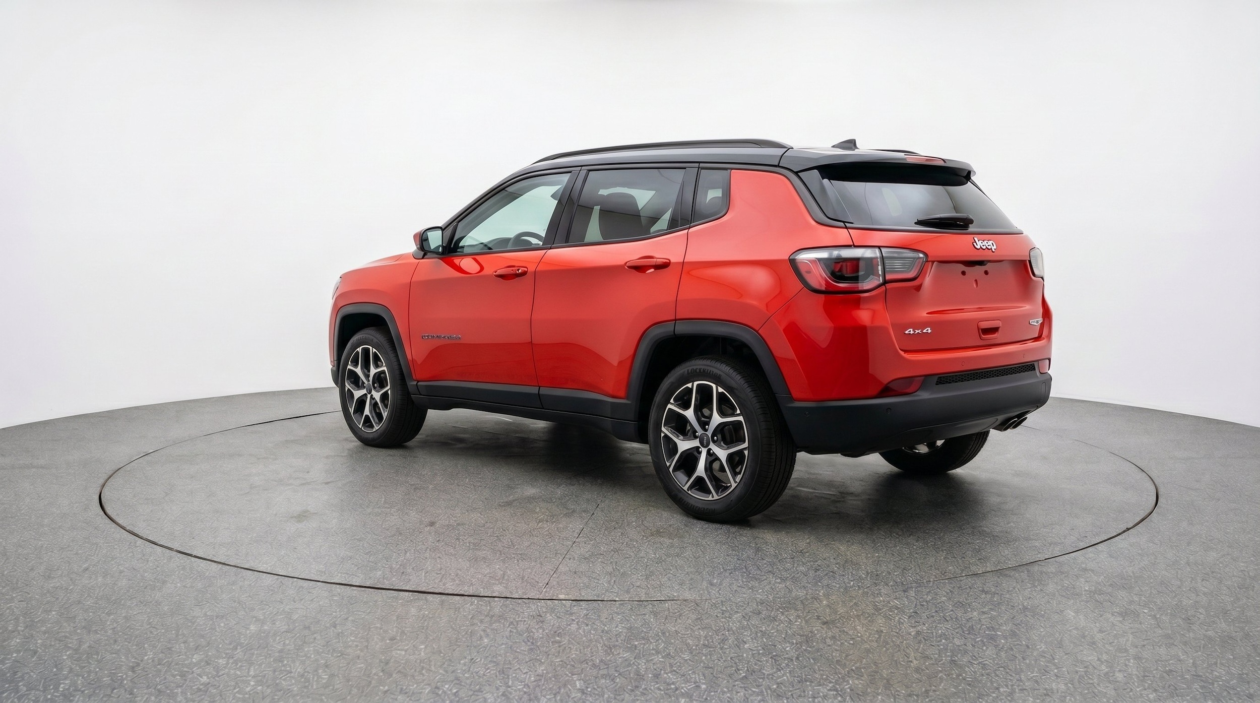 Thumbnail: 2025 Jeep Compass - 6