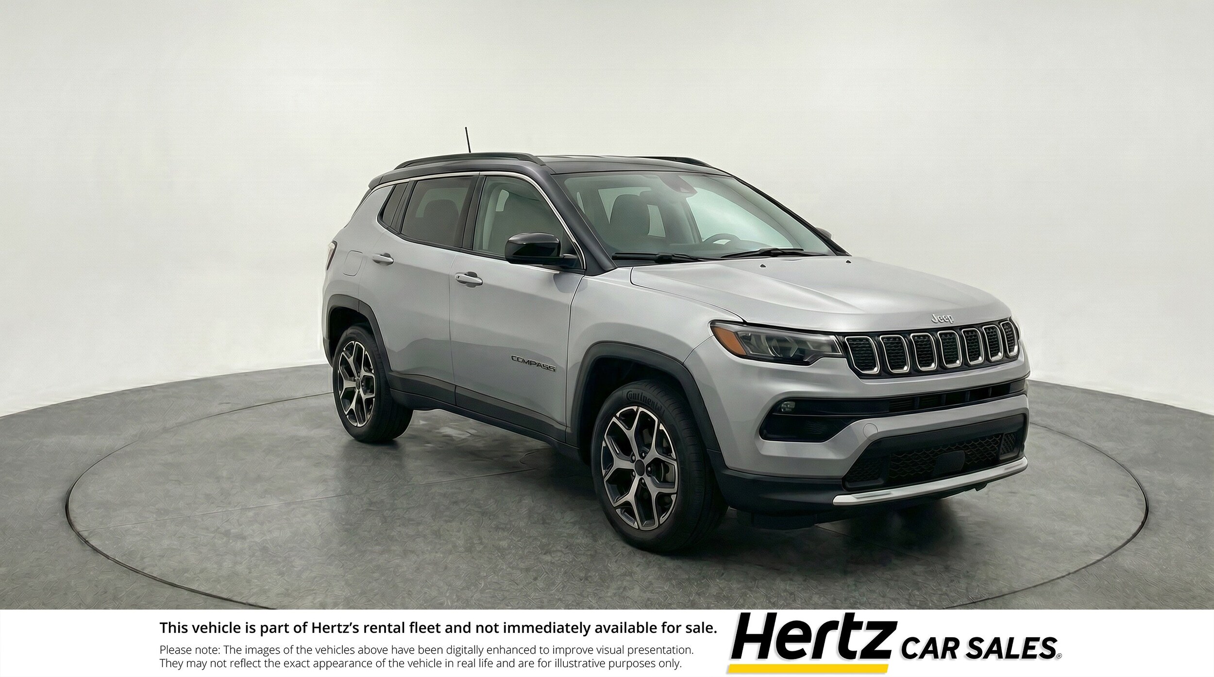 Thumbnail: 2025 Jeep Compass - 1