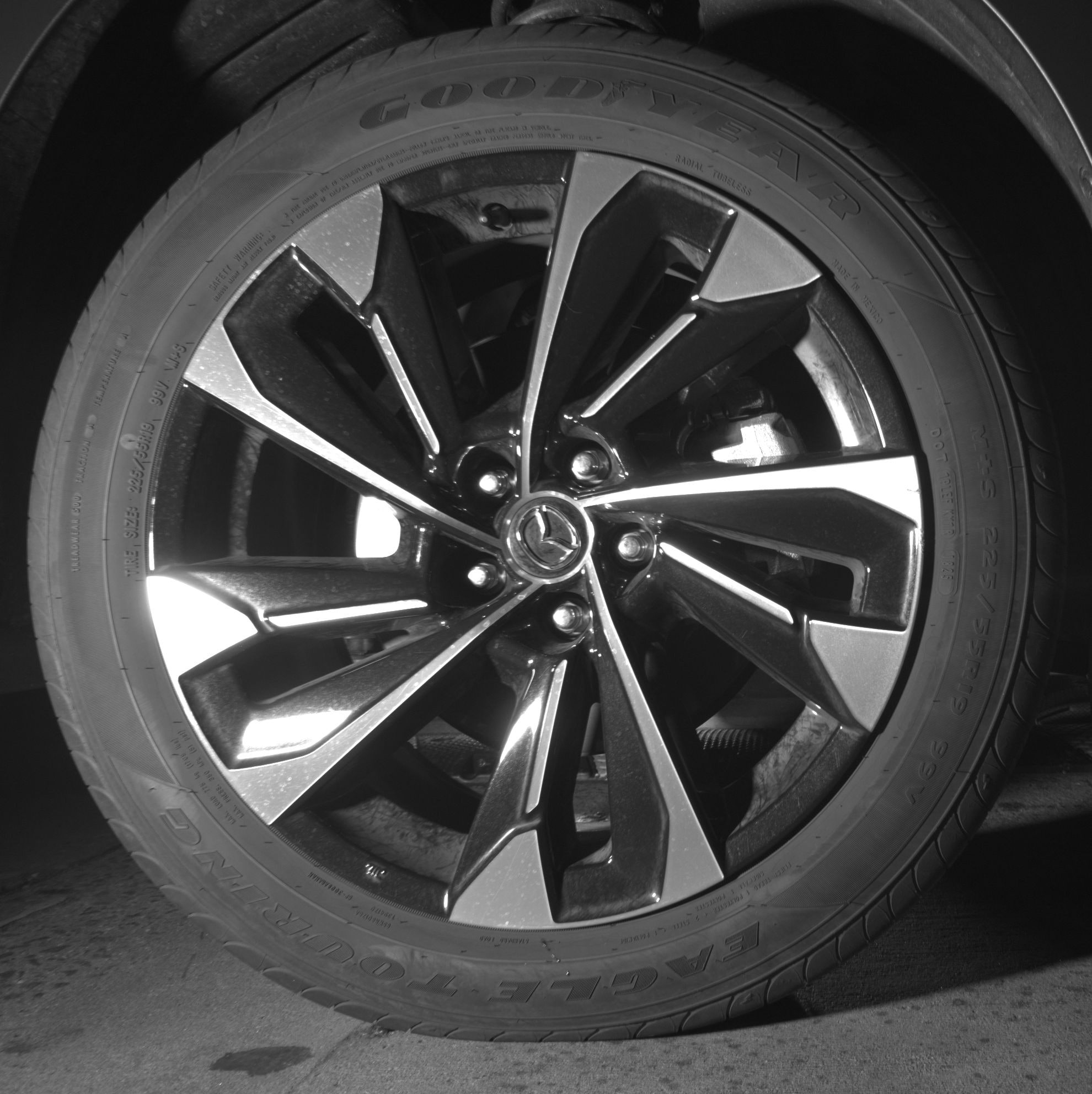 Thumbnail: 2025 Mazda CX-50 - 10