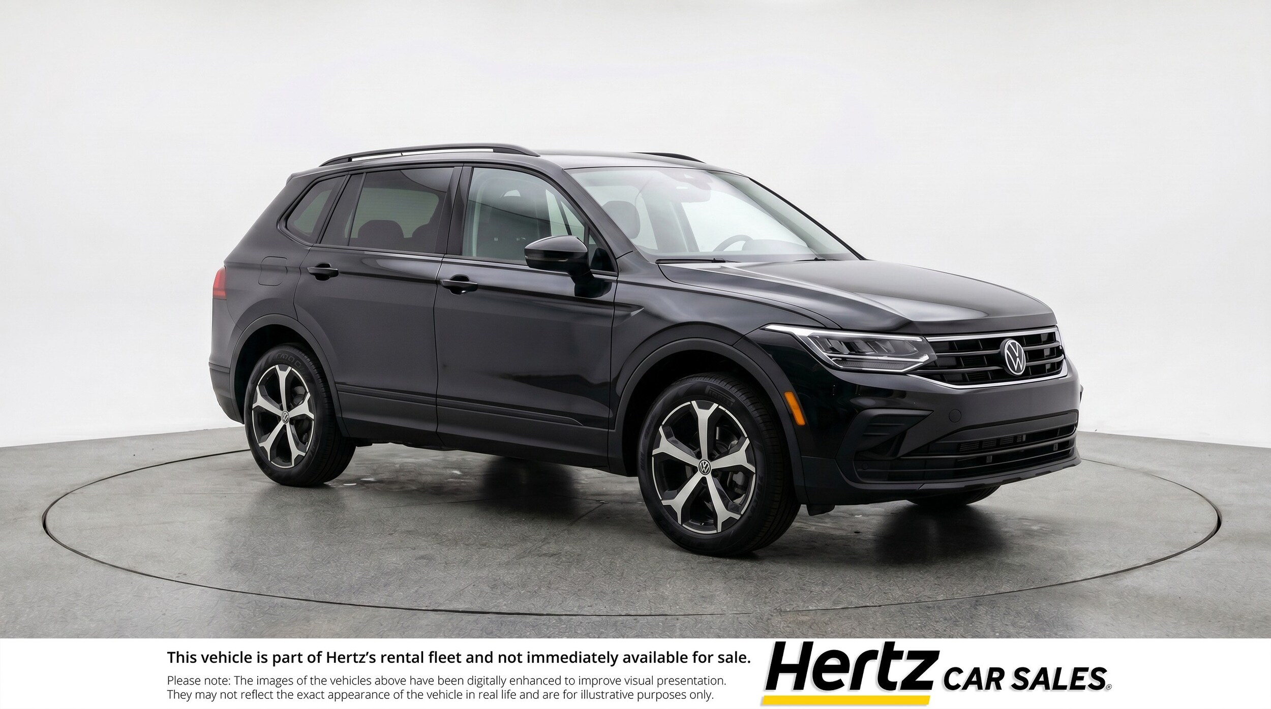 Thumbnail: 2026 Volkswagen Tiguan - 1
