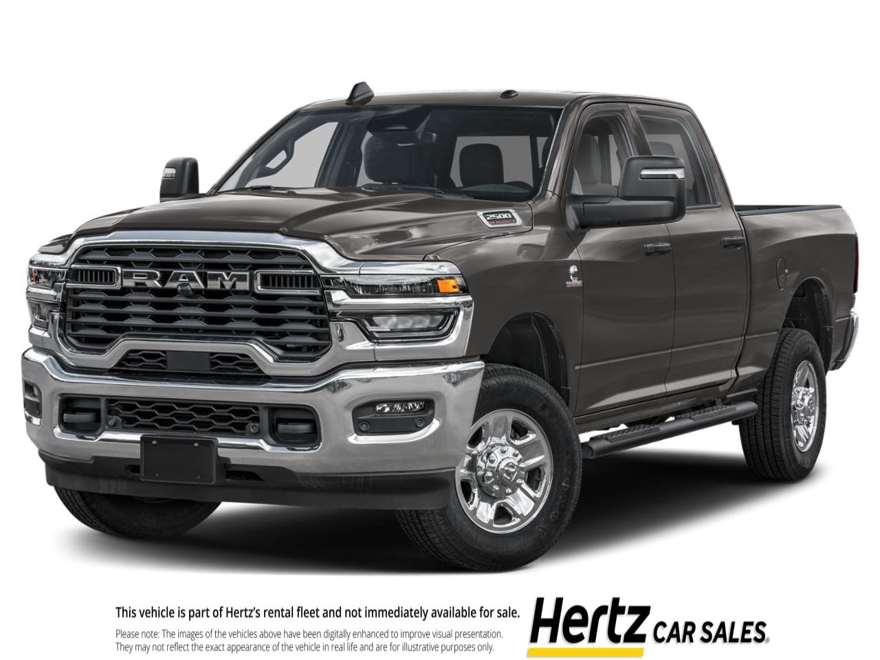 Thumbnail: 2025 RAM 2500 - 1