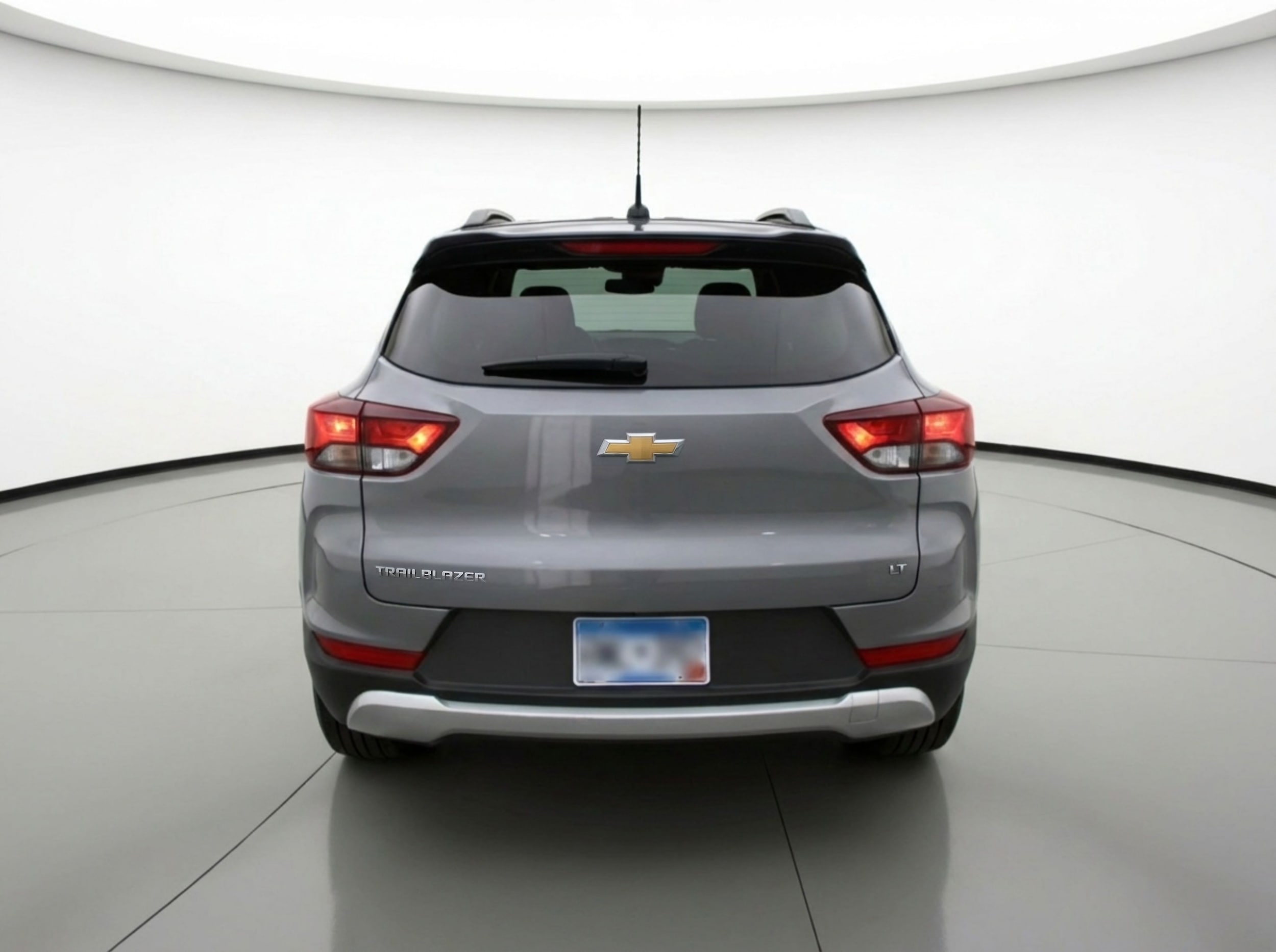 Thumbnail: 2025 Chevrolet TrailBlazer - 6