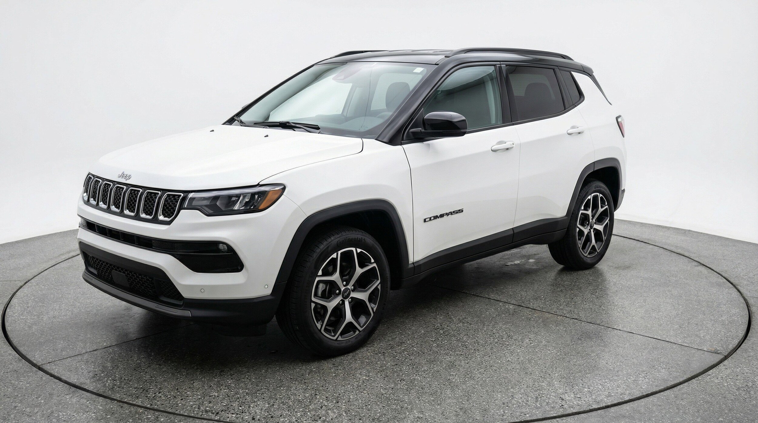 Thumbnail: 2025 Jeep Compass - 3