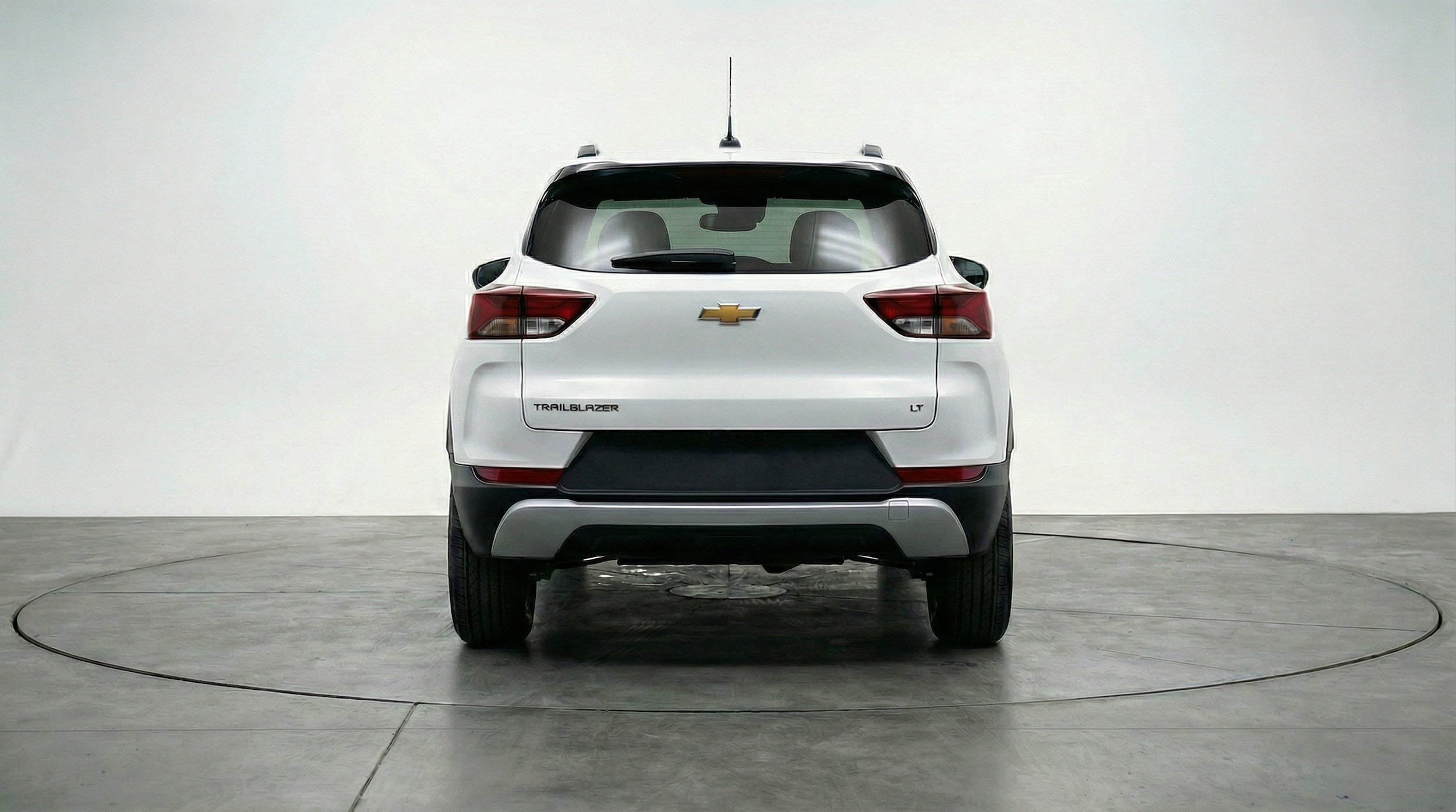 Thumbnail: 2025 Chevrolet TrailBlazer - 7