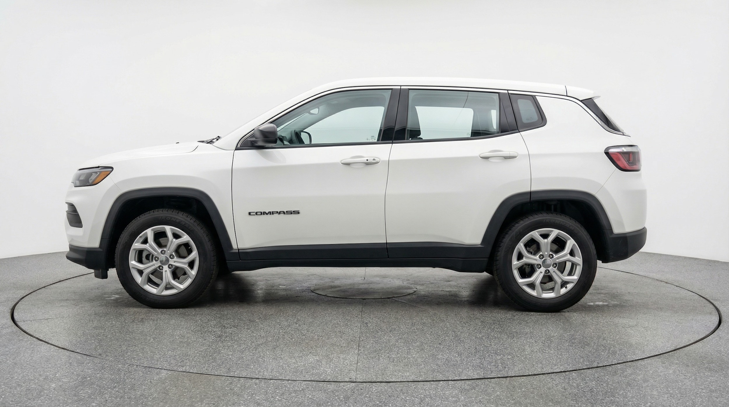 Thumbnail: 2025 Jeep Compass - 4