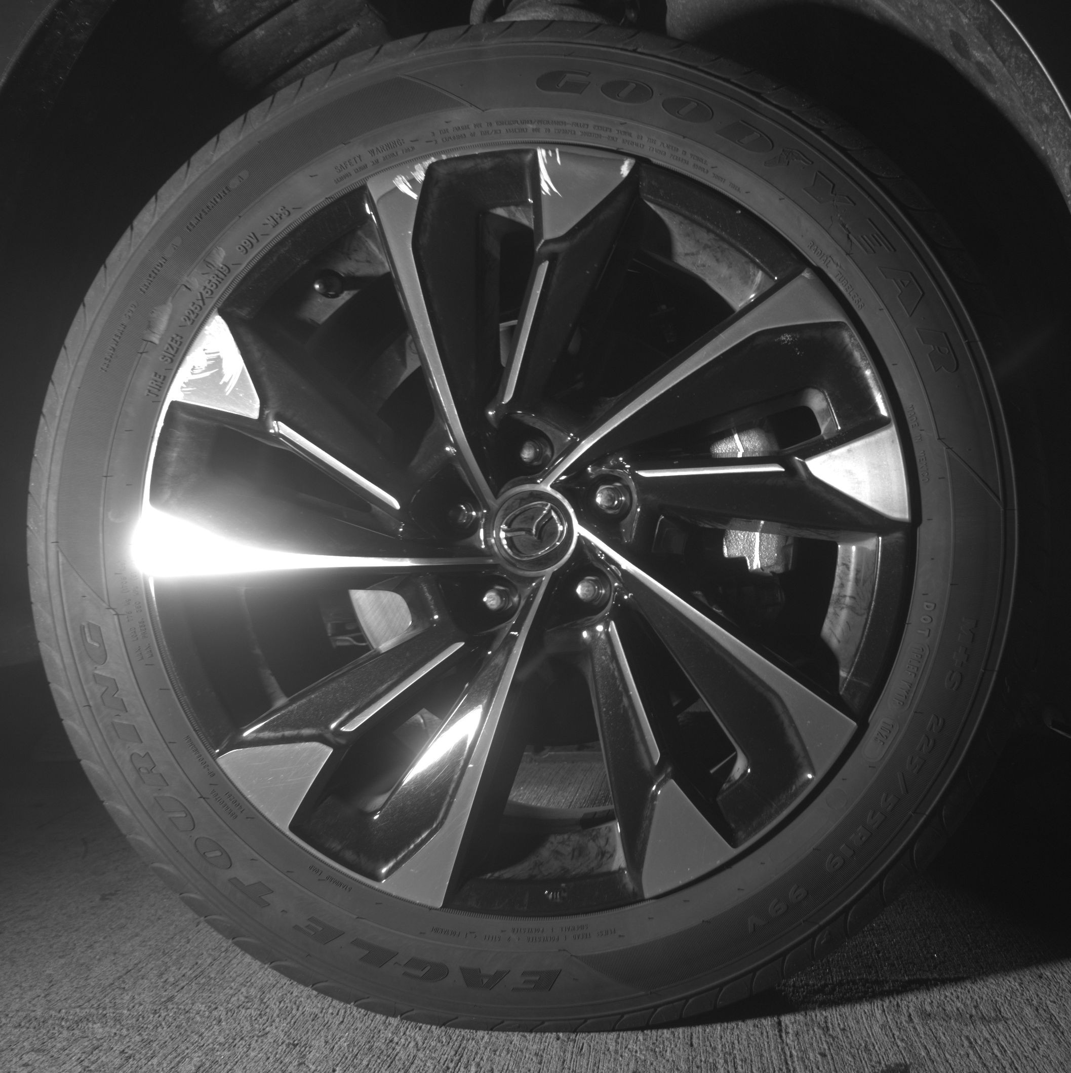 Thumbnail: 2025 Mazda CX-50 - 10