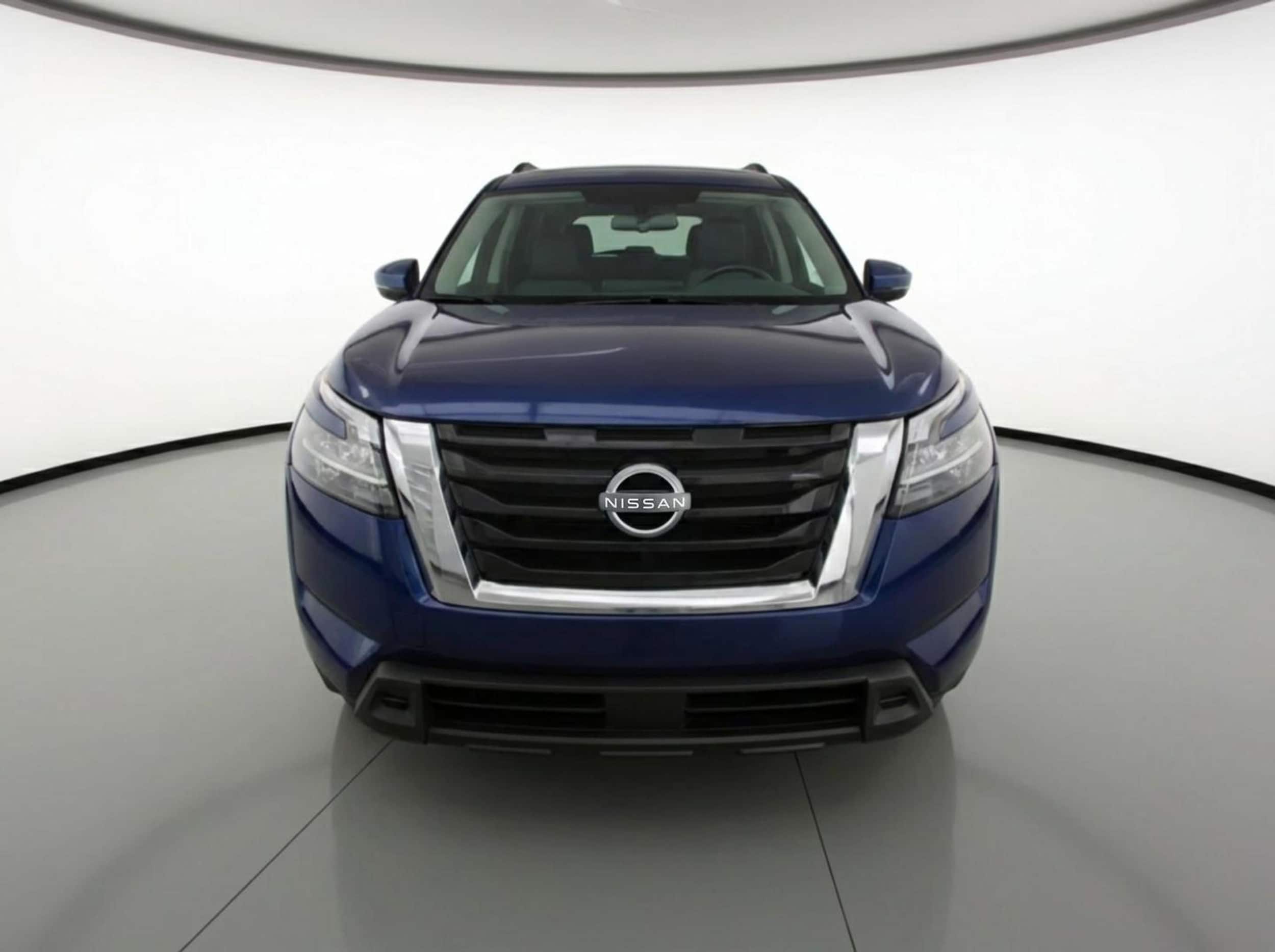 Thumbnail: 2025 Nissan Pathfinder - 2