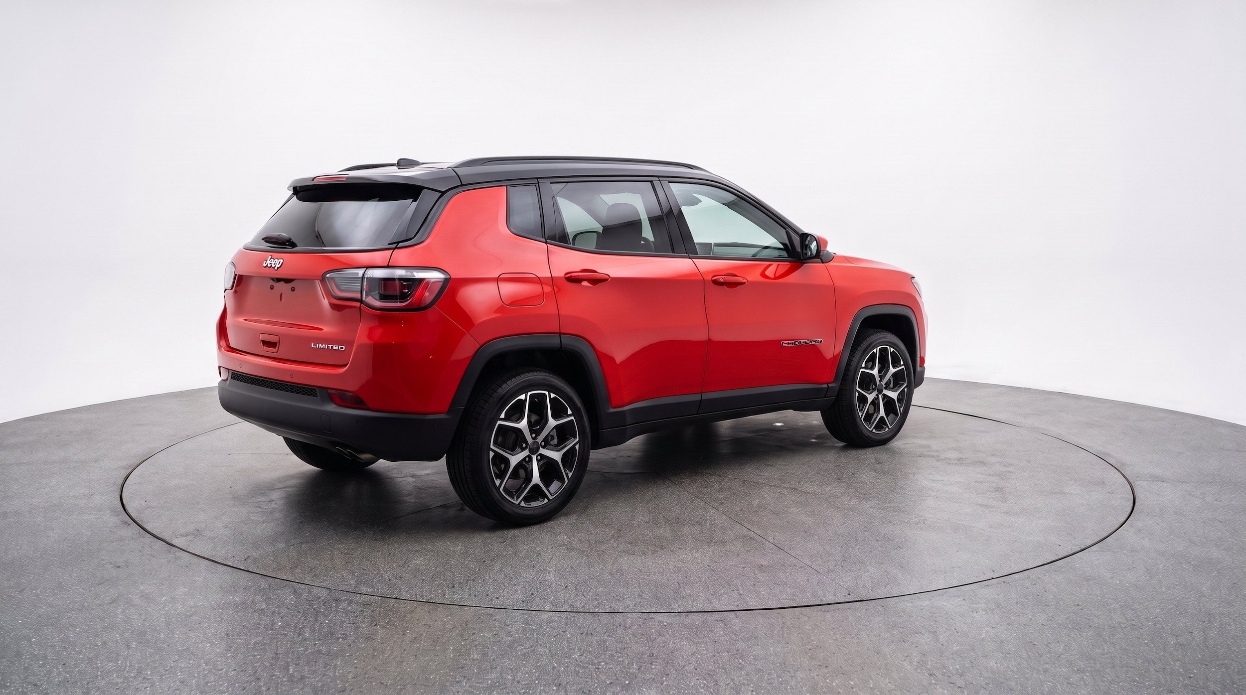Thumbnail: 2025 Jeep Compass - 9