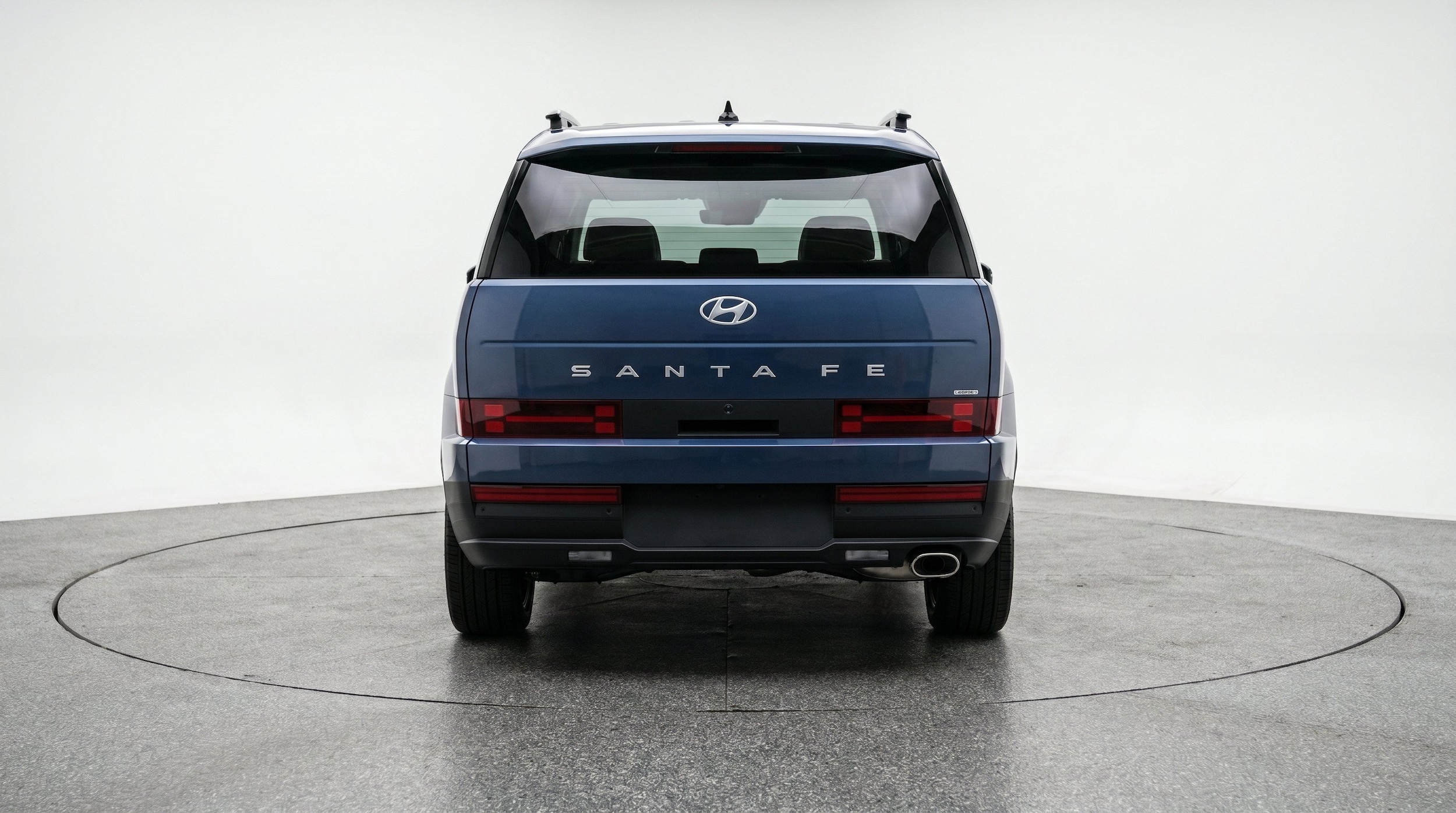 Thumbnail: 2026 Hyundai Santa Fe - 7