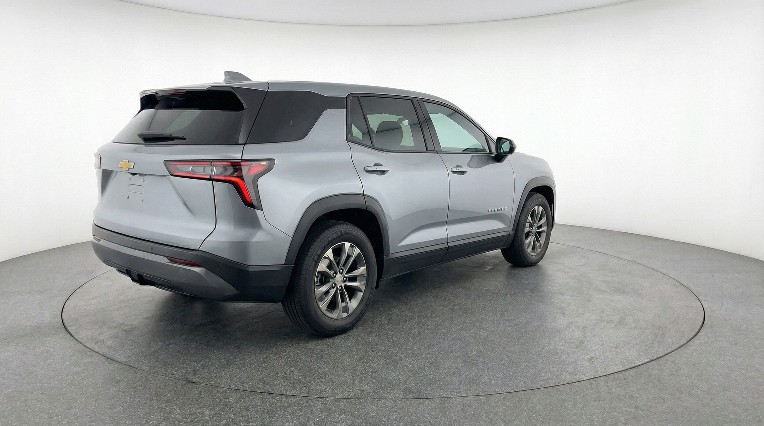 Thumbnail: 2025 Chevrolet Equinox - 7